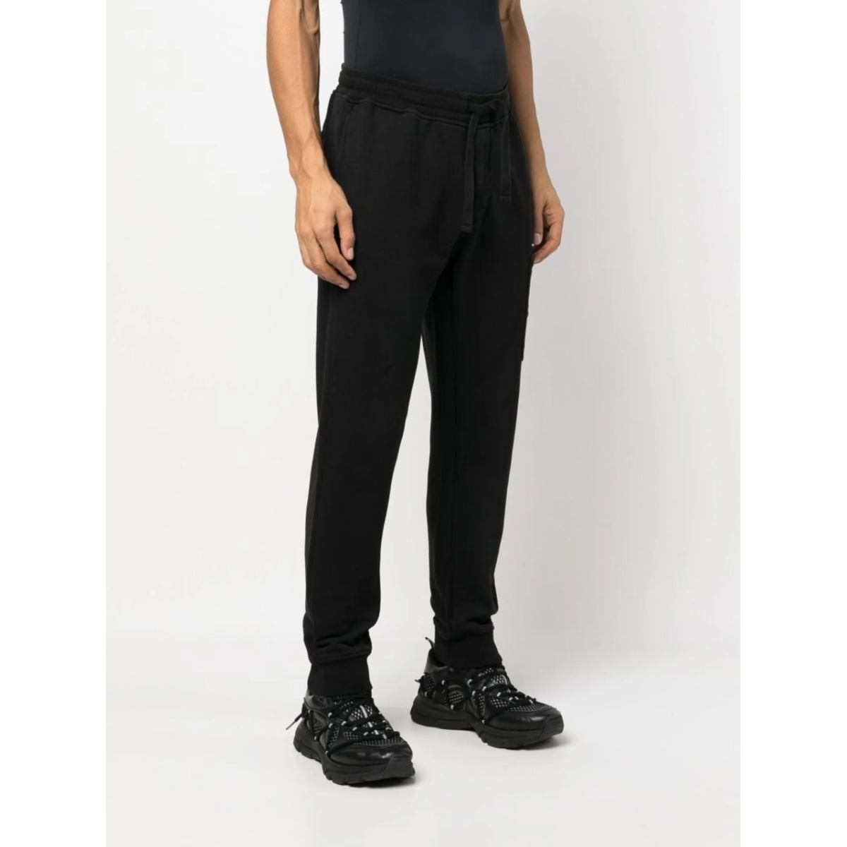 Compass-patch track pants - Img 3