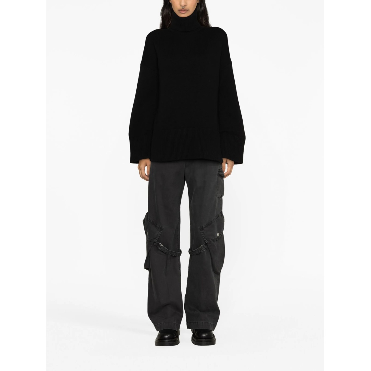 Copal cashmere-blend jumper - Img 2