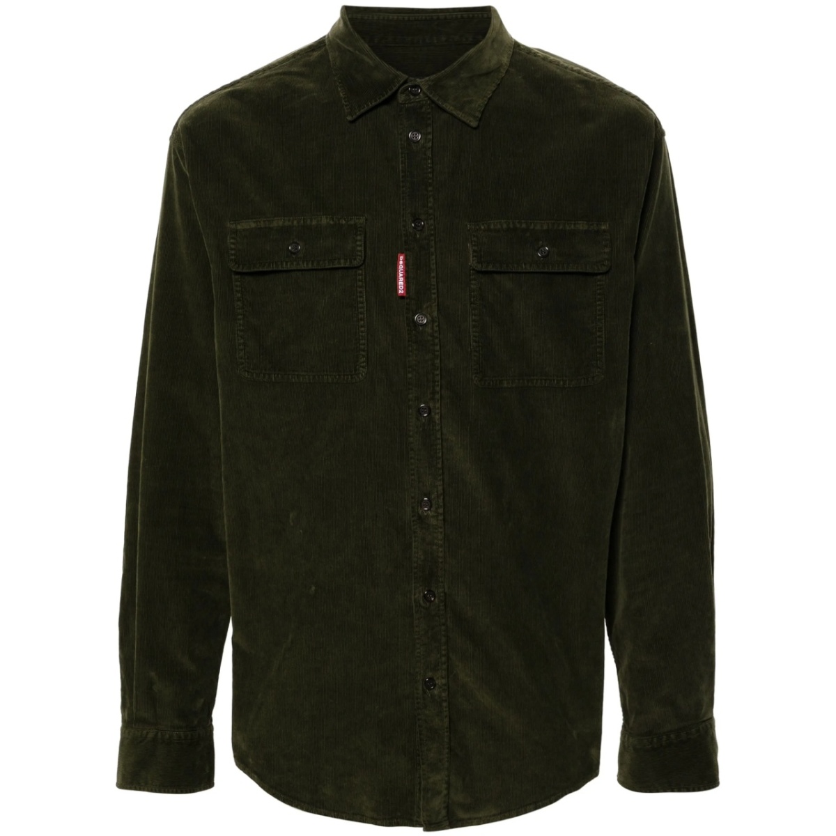 corduroy cotton shirt