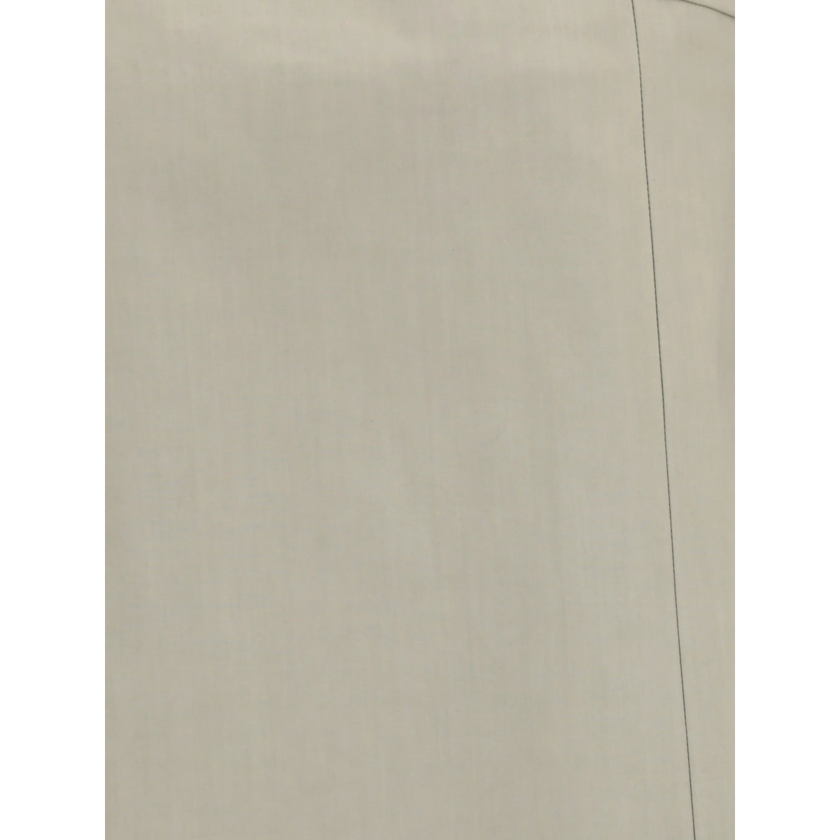 cotton A-line skirt - Img 3