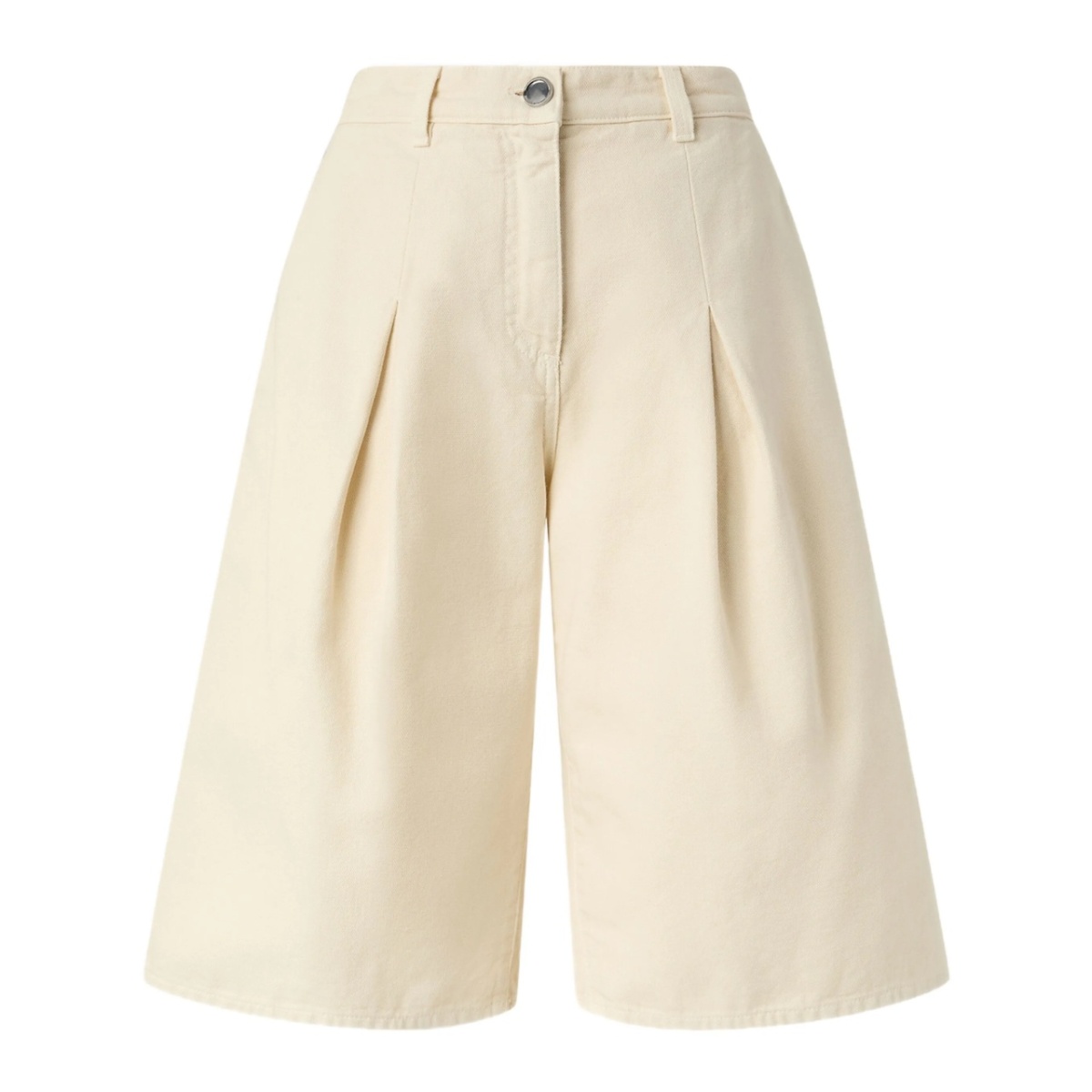 cotton bermuda shorts