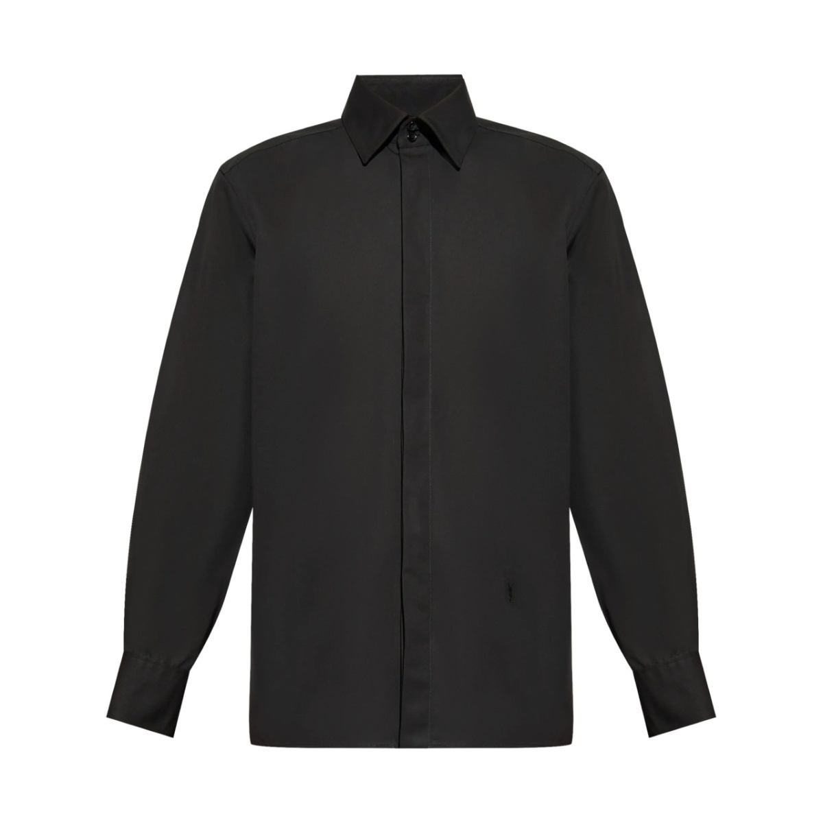 cotton poplin shirt