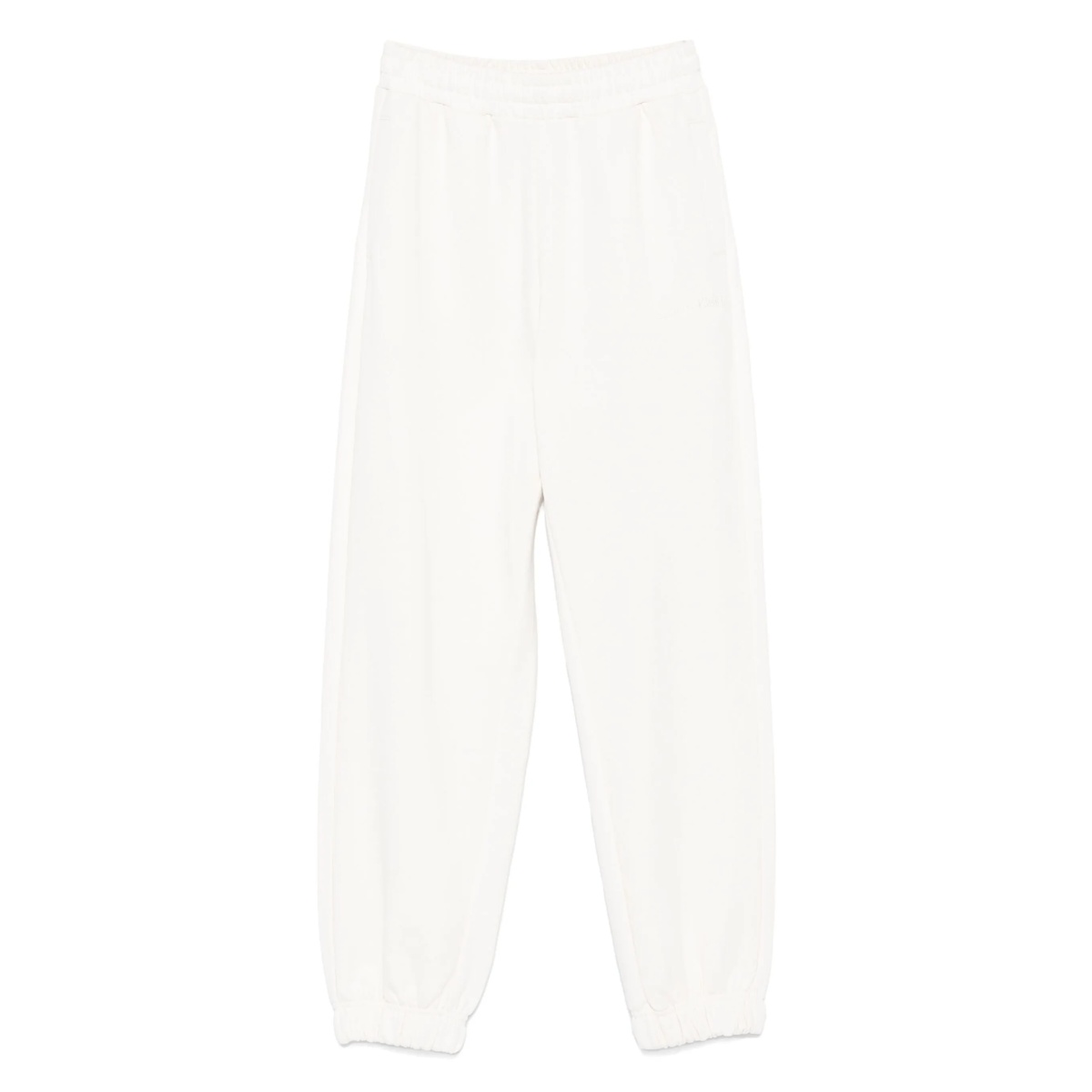 cotton track pants