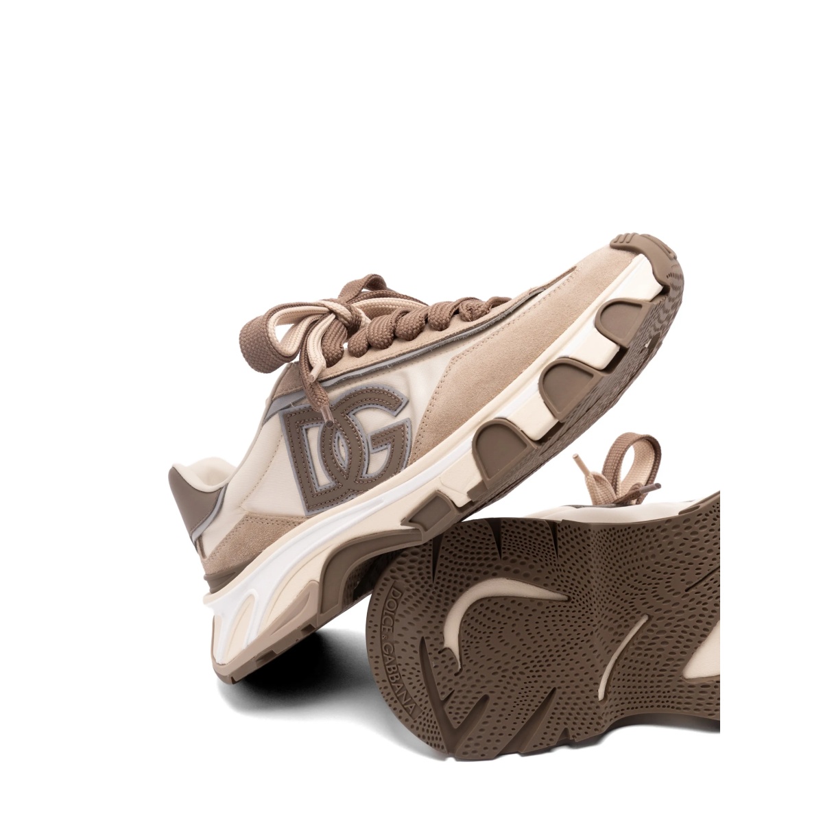 Country Road leather-logo sneakers - Img 5