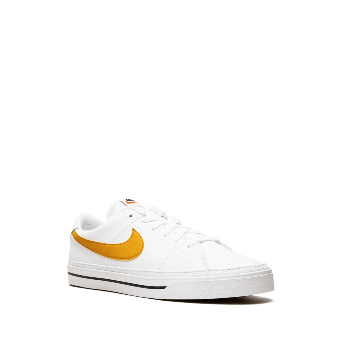Court Legacy "White/Light Curry/Black Gum" sneakers - Img 2