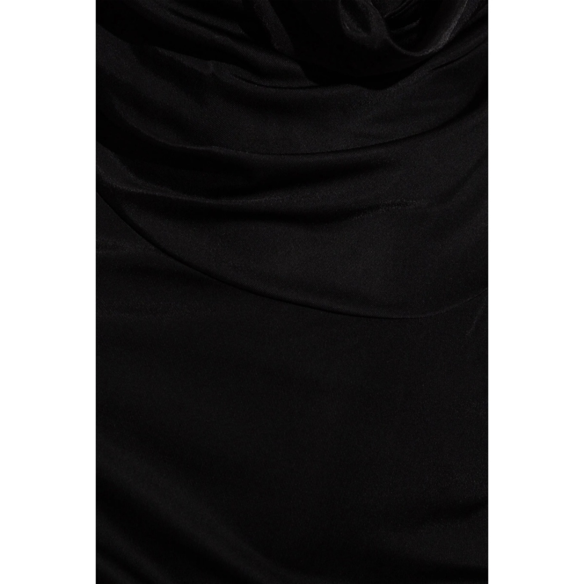 cowl-neck dress - Img 5