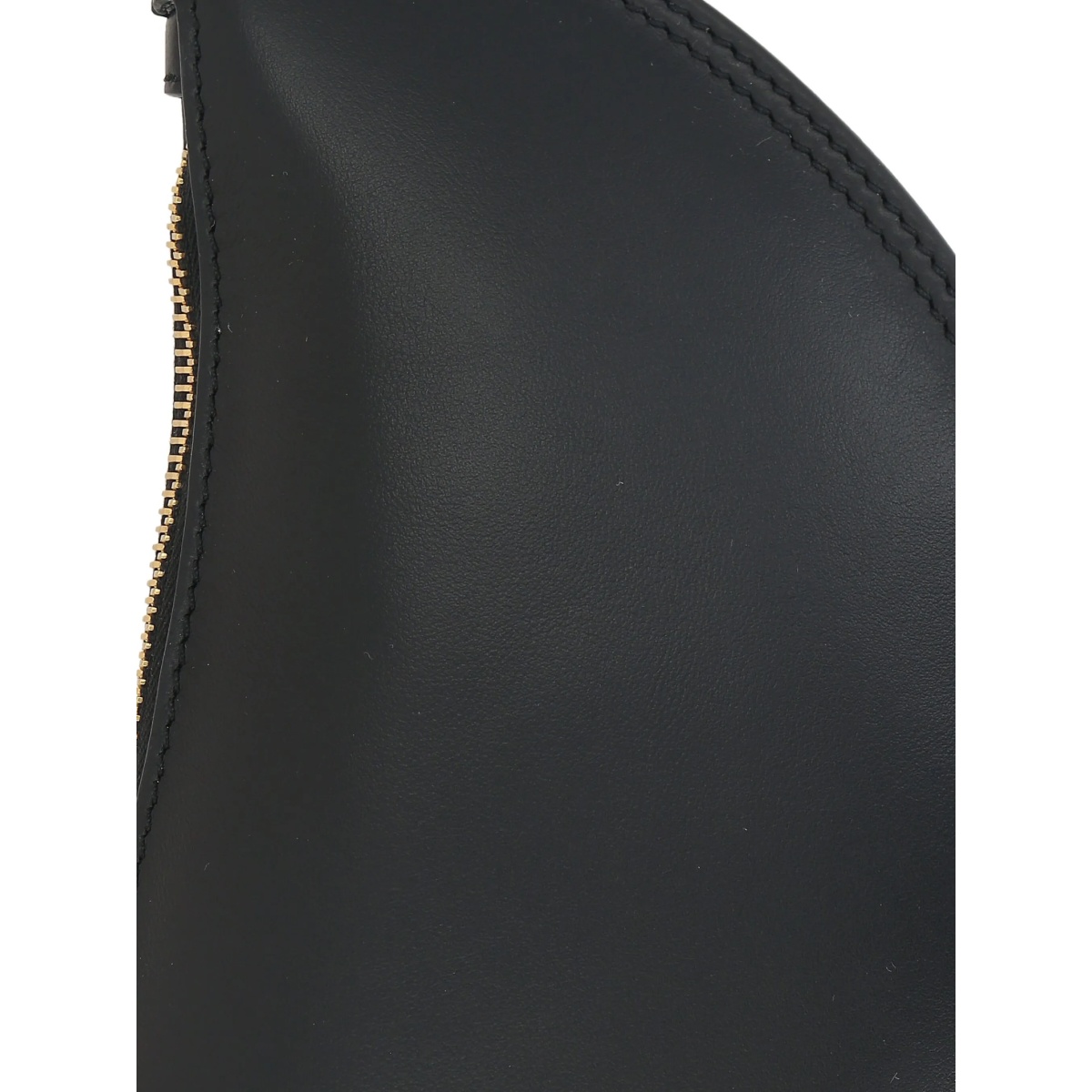 crescent-shaped chain shoulder bag - Img 4