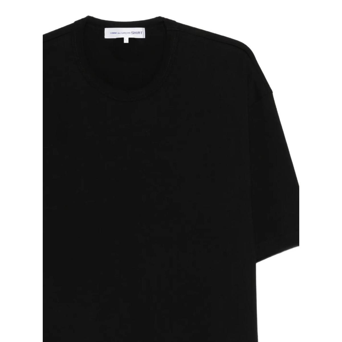 crew-neck logo T-shirt - Img 2