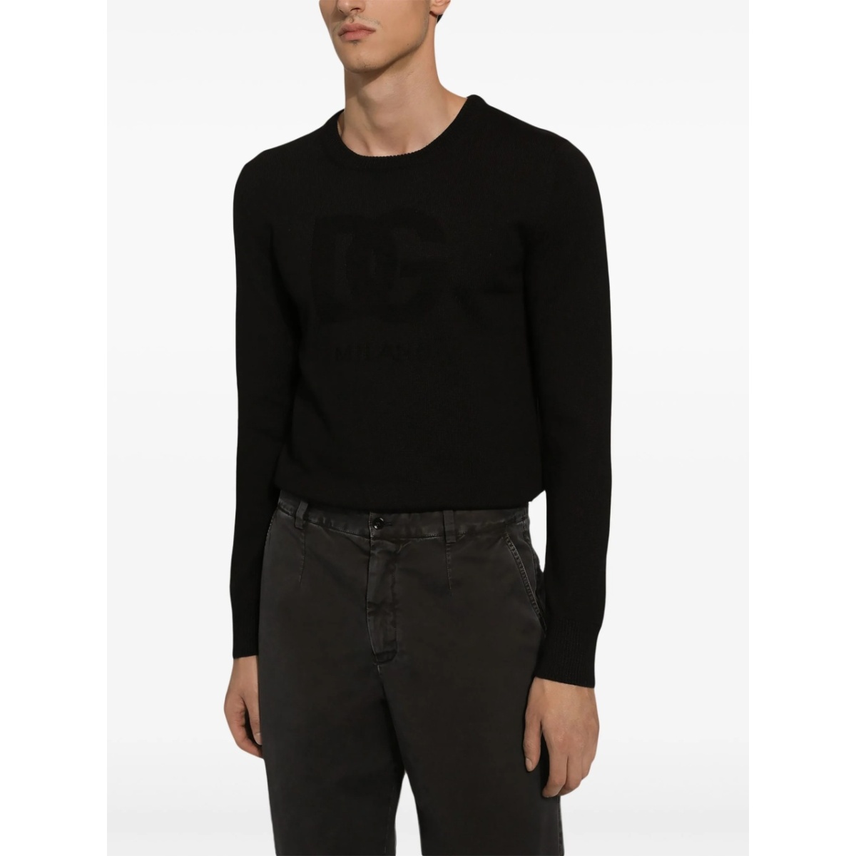 crew-neck sweater - Img 4