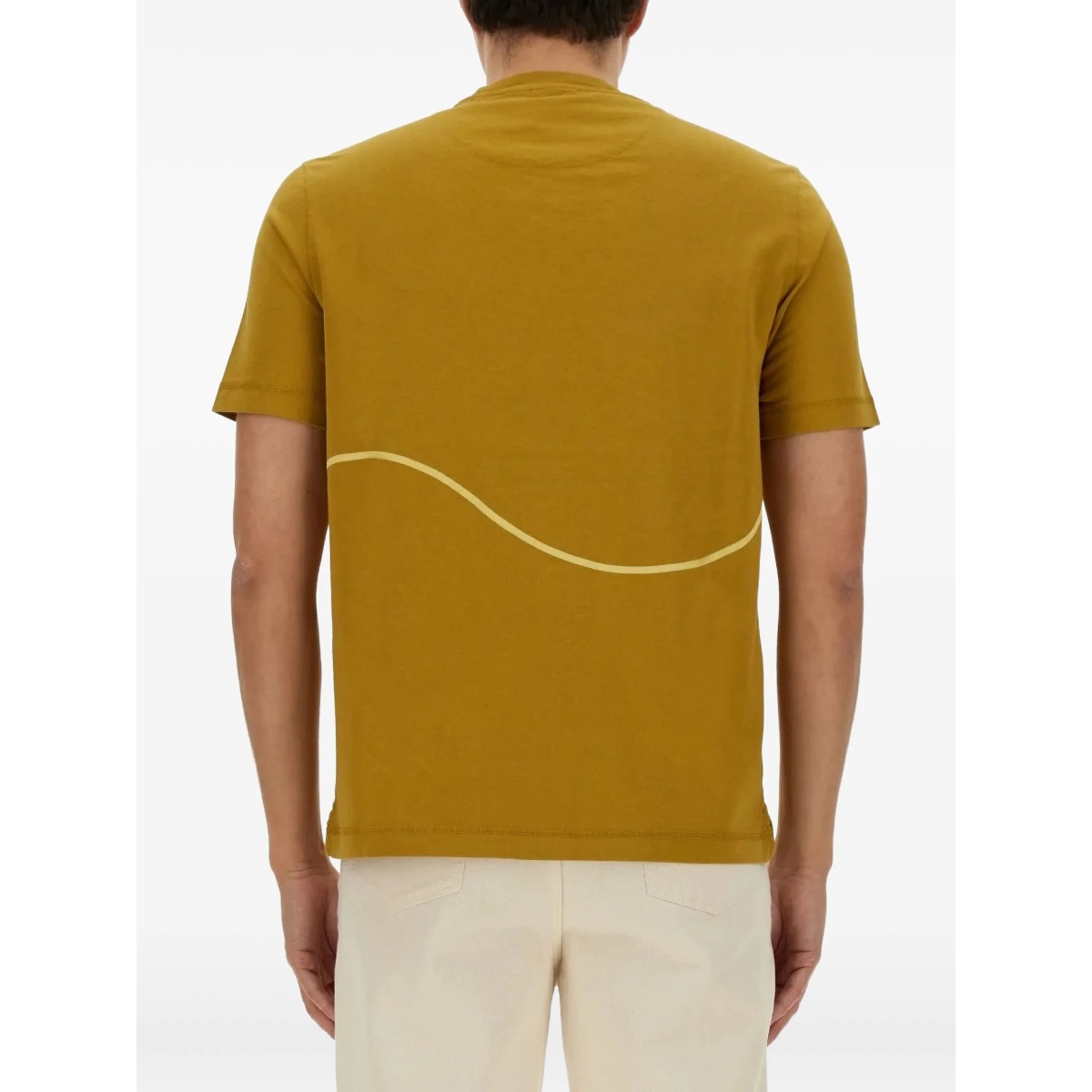 crew-neck T-shirt - Img 3
