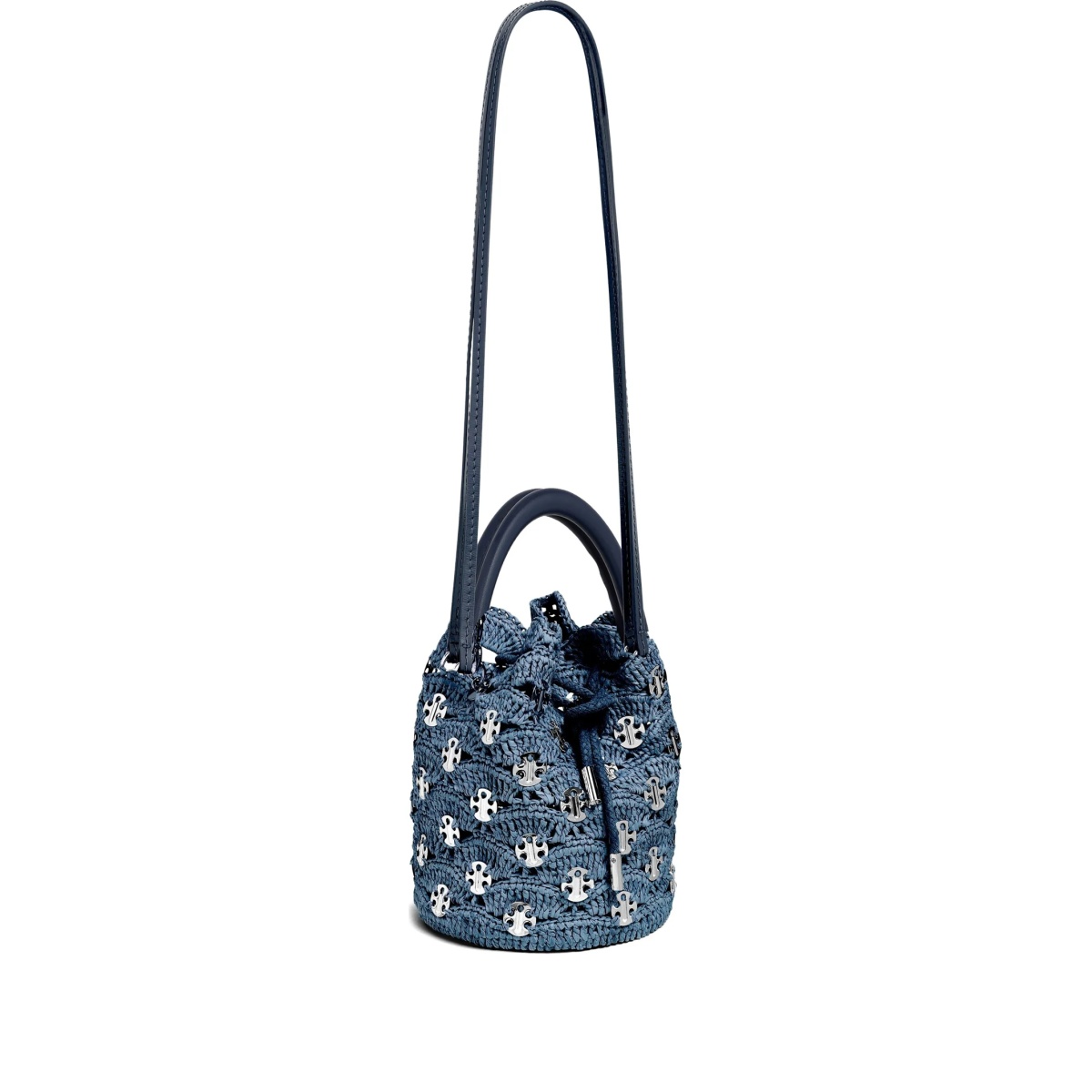 crochet bucket bag