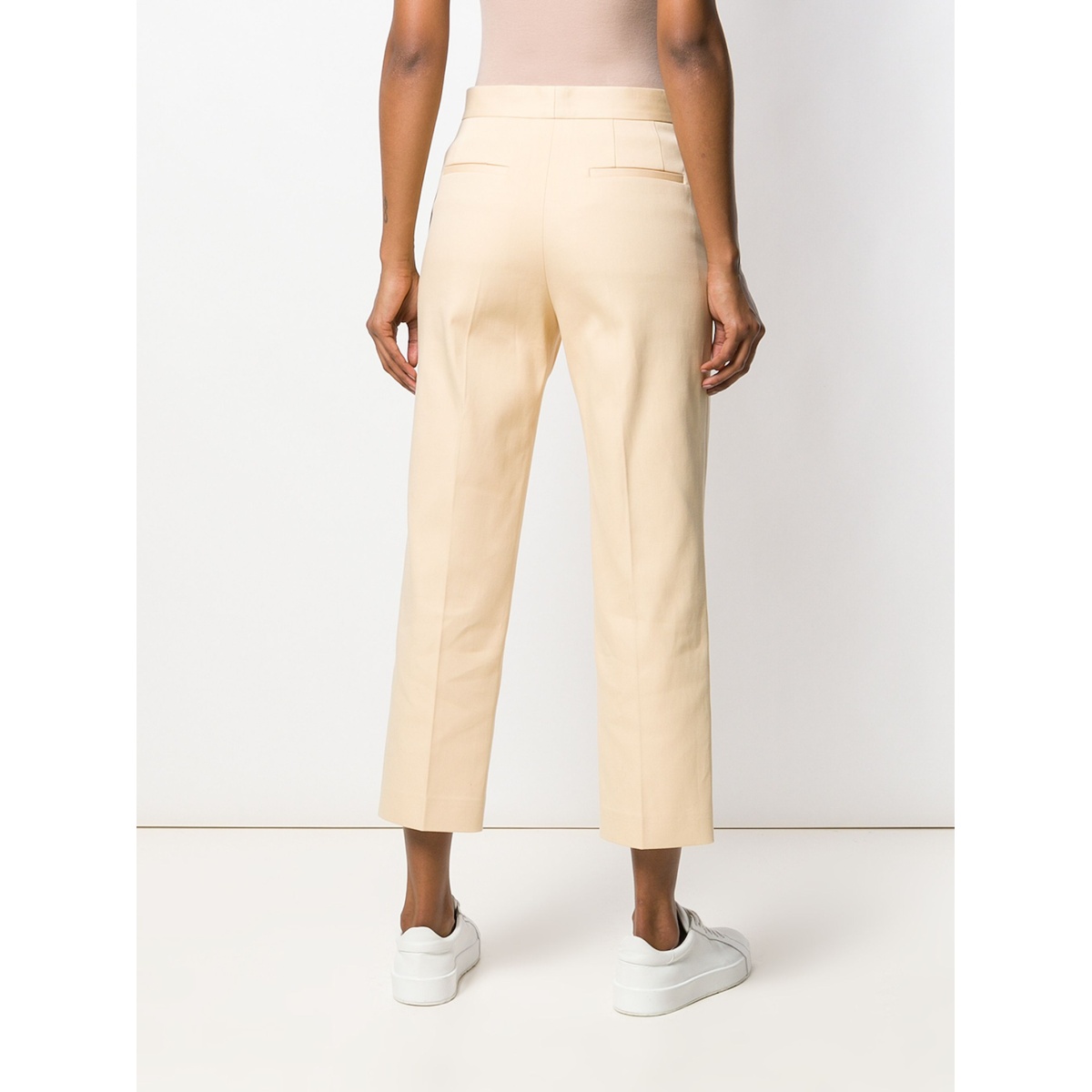 cropped trousers - Img 4