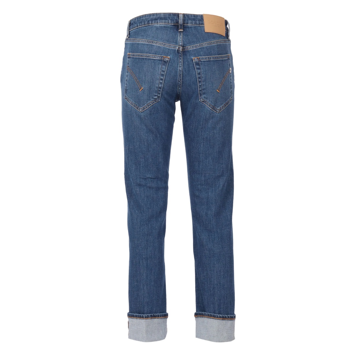 cuffed jeans - Img 2