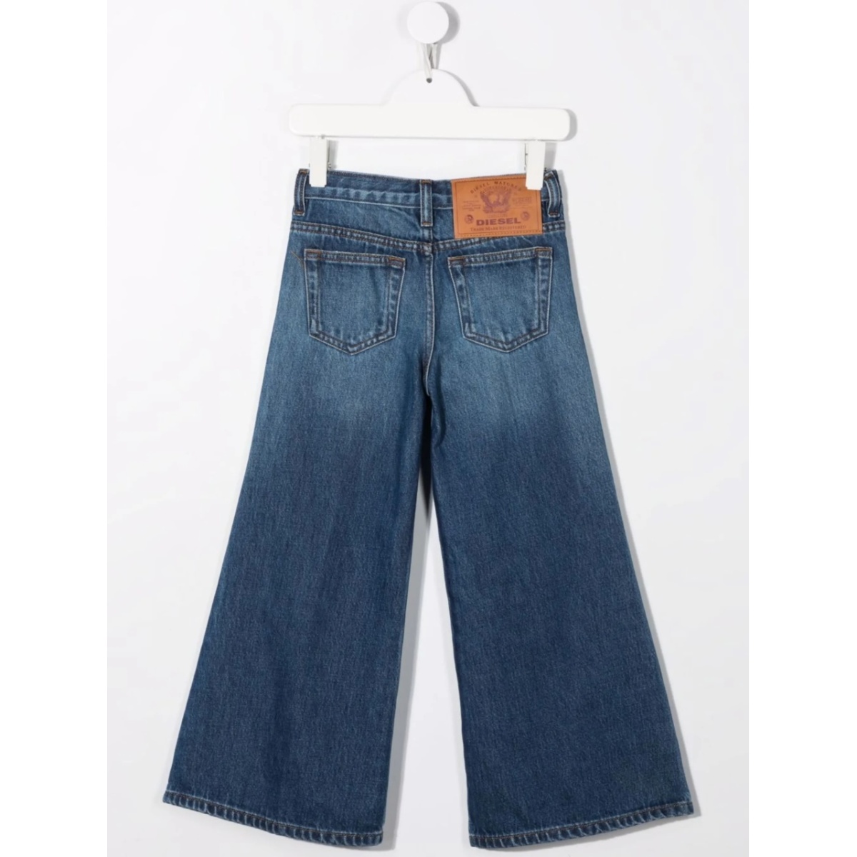 D-Akemi wide-leg jeans - Img 2
