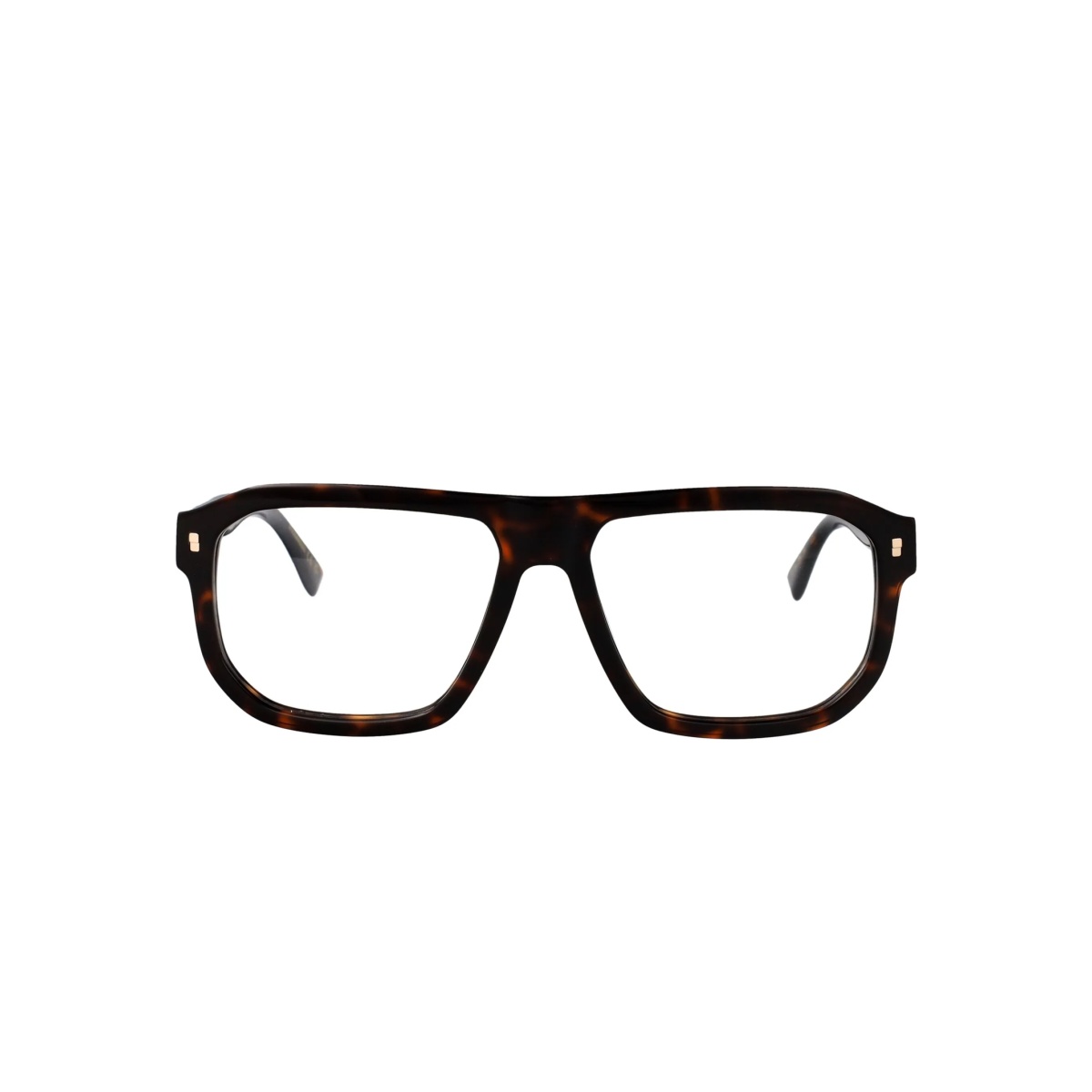 D2 0146 rectangle glasses