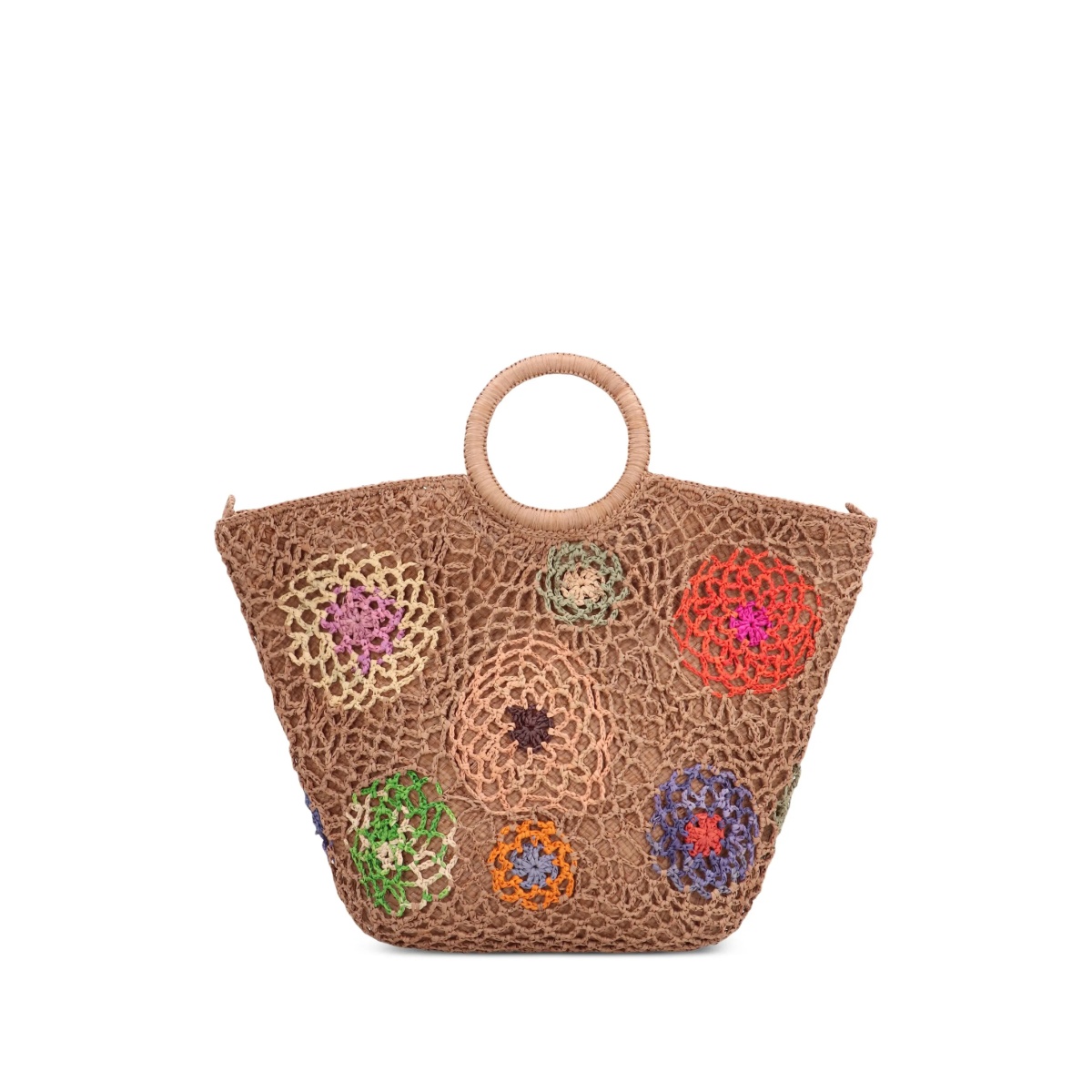 Daddy Fleur M tote bag