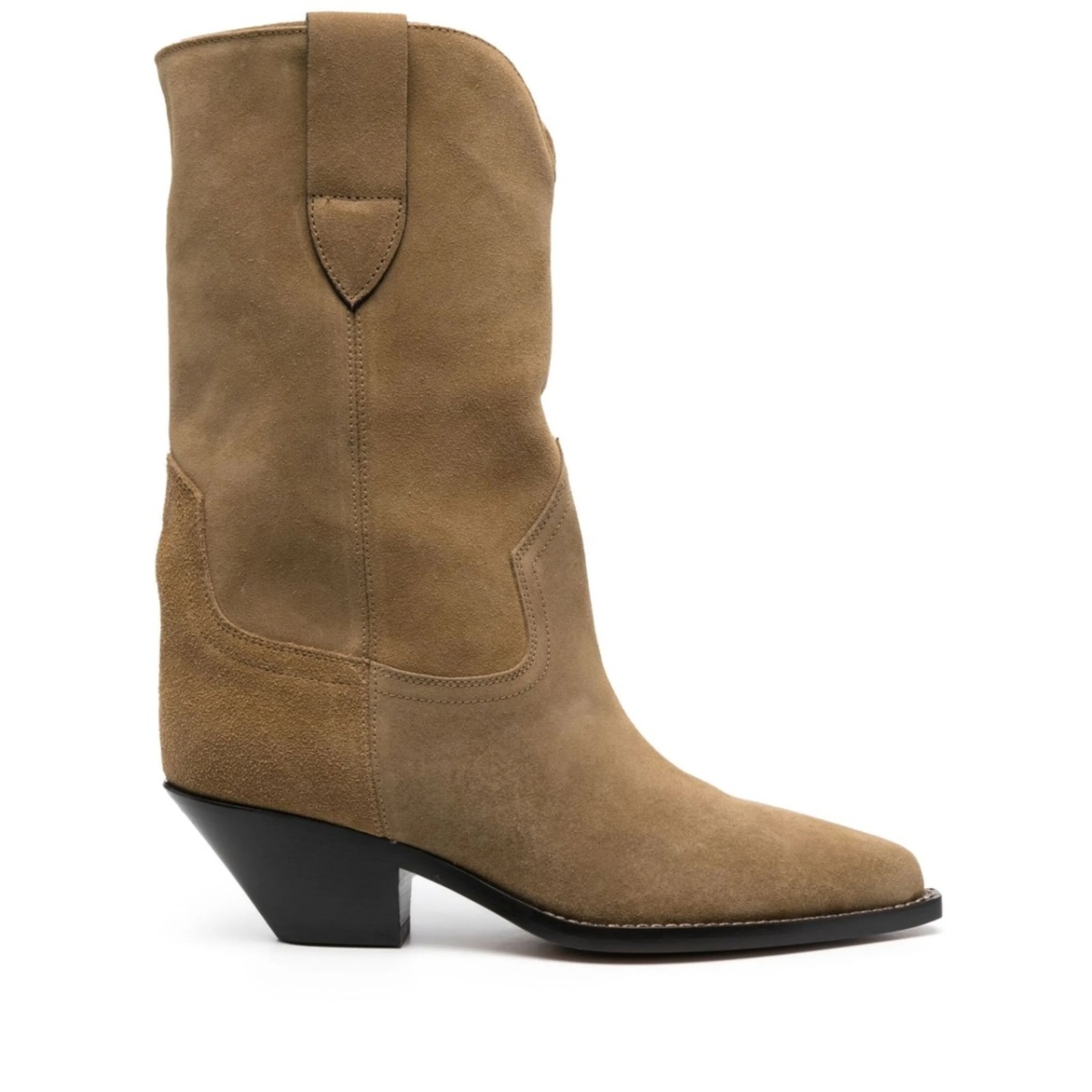 Dahope suede boots