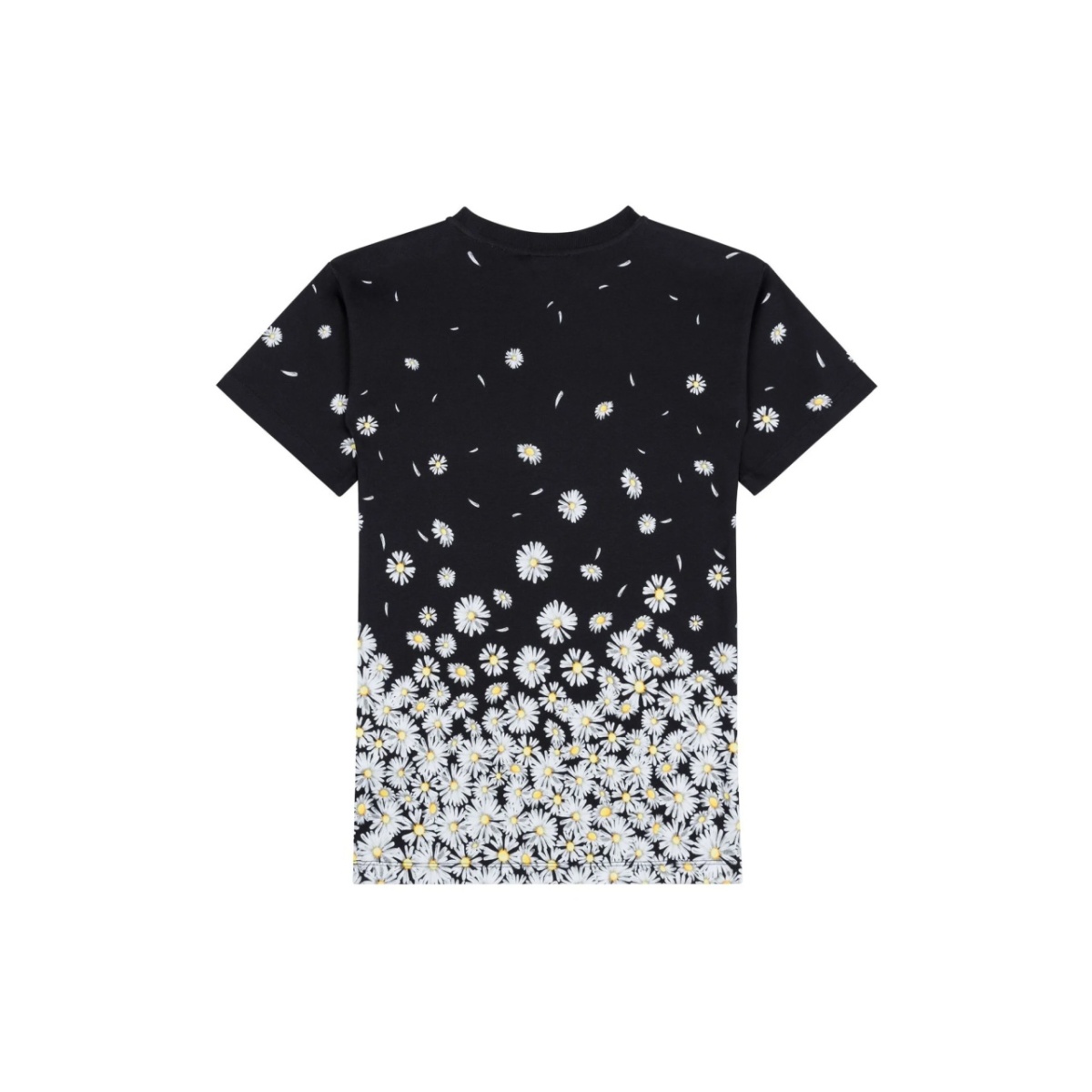 daisy-print T-shirt - Img 2