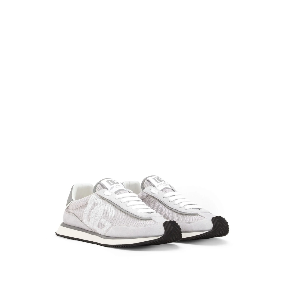 DG Cushion mixed-material sneakers - Img 2