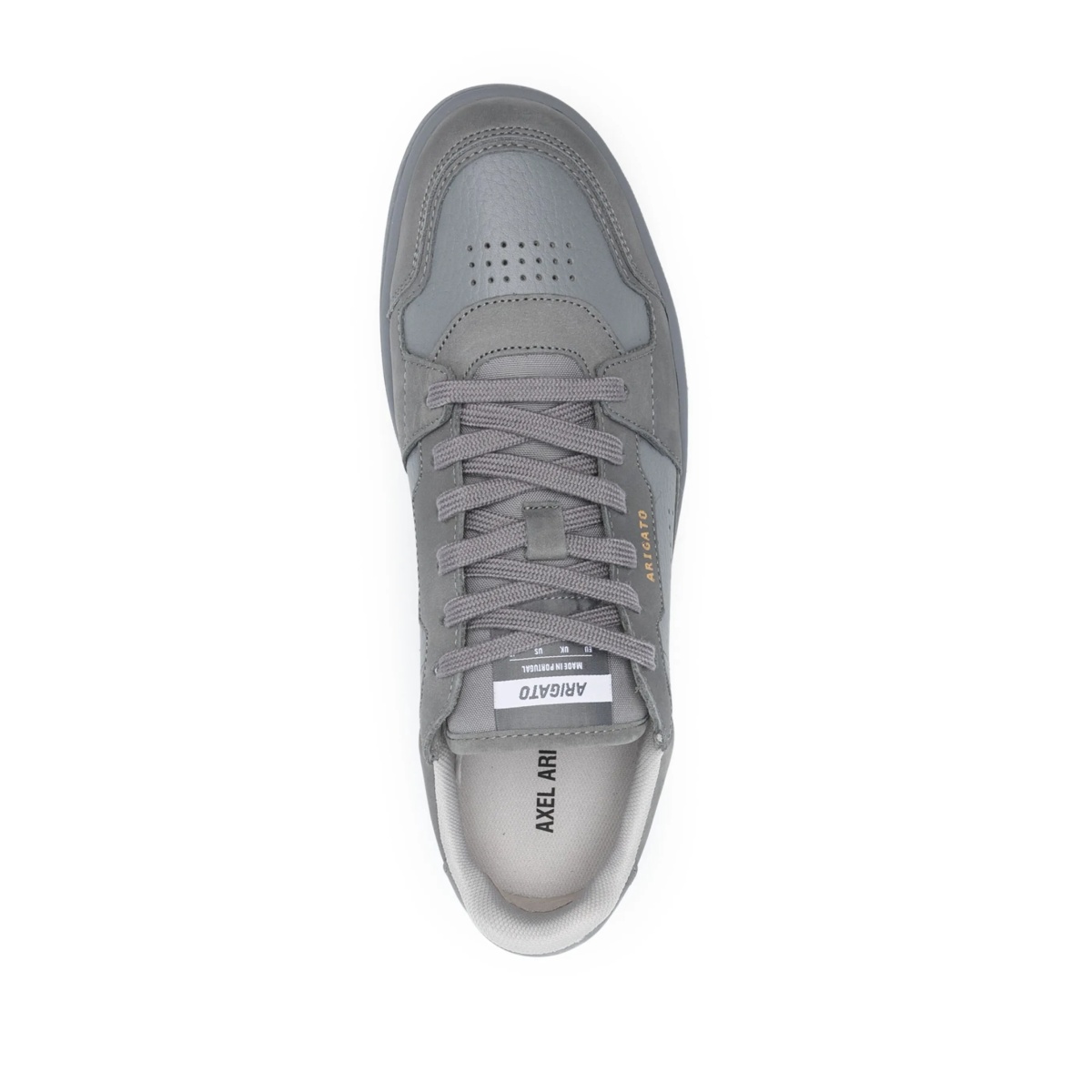 Dice Lo panelled sneakers - Img 4
