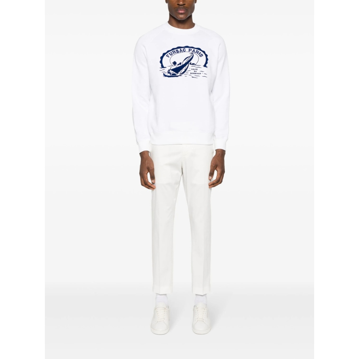 Dieci slim-fit chinos - Img 2