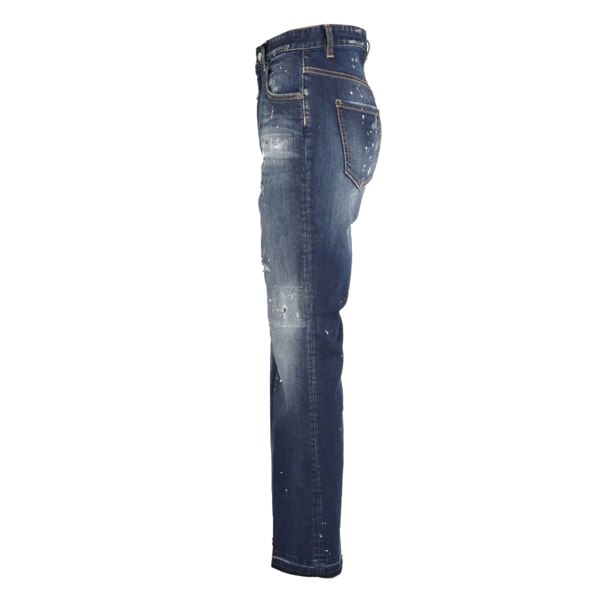 distressed jeans - Img 3