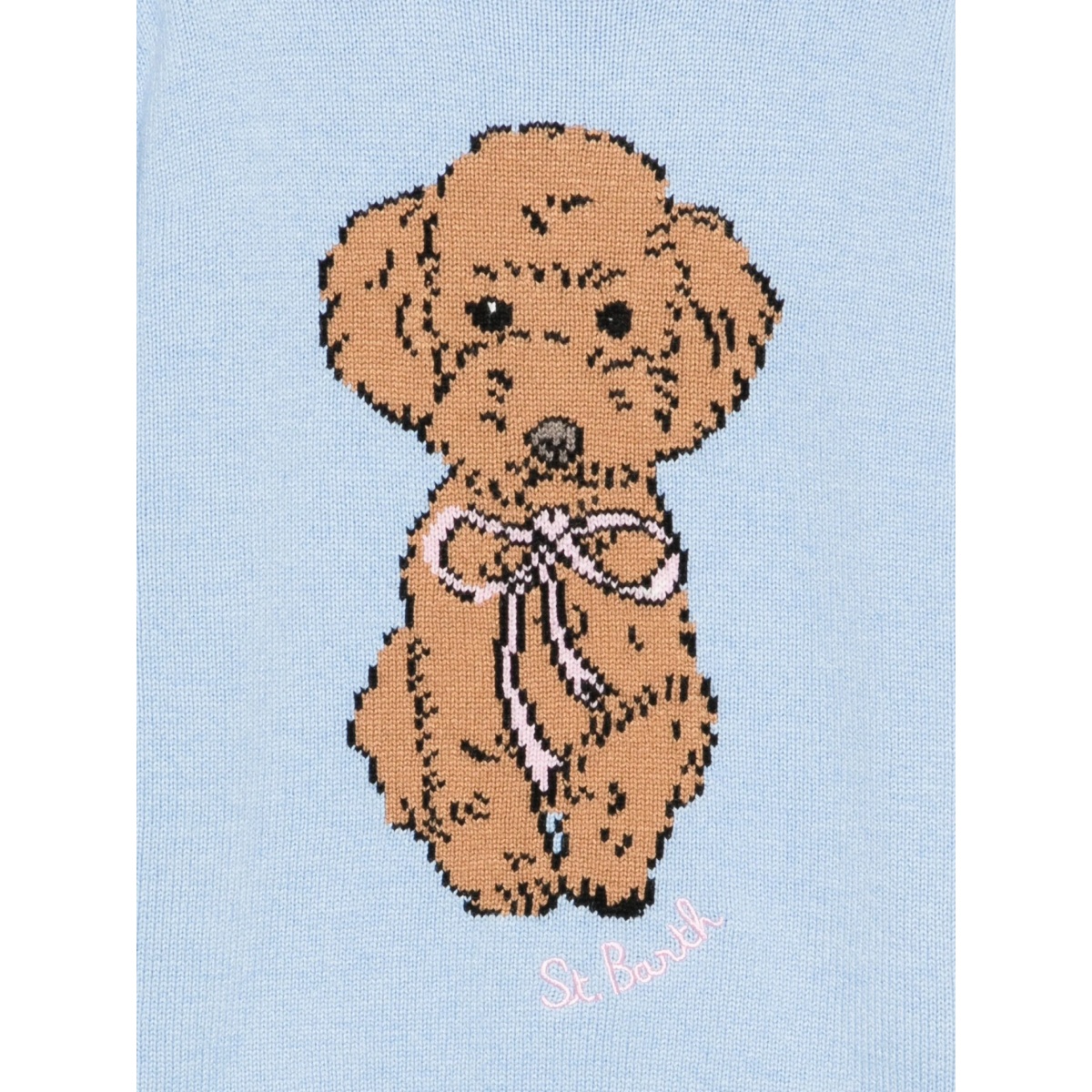 dog-motif sweatere - Img 3