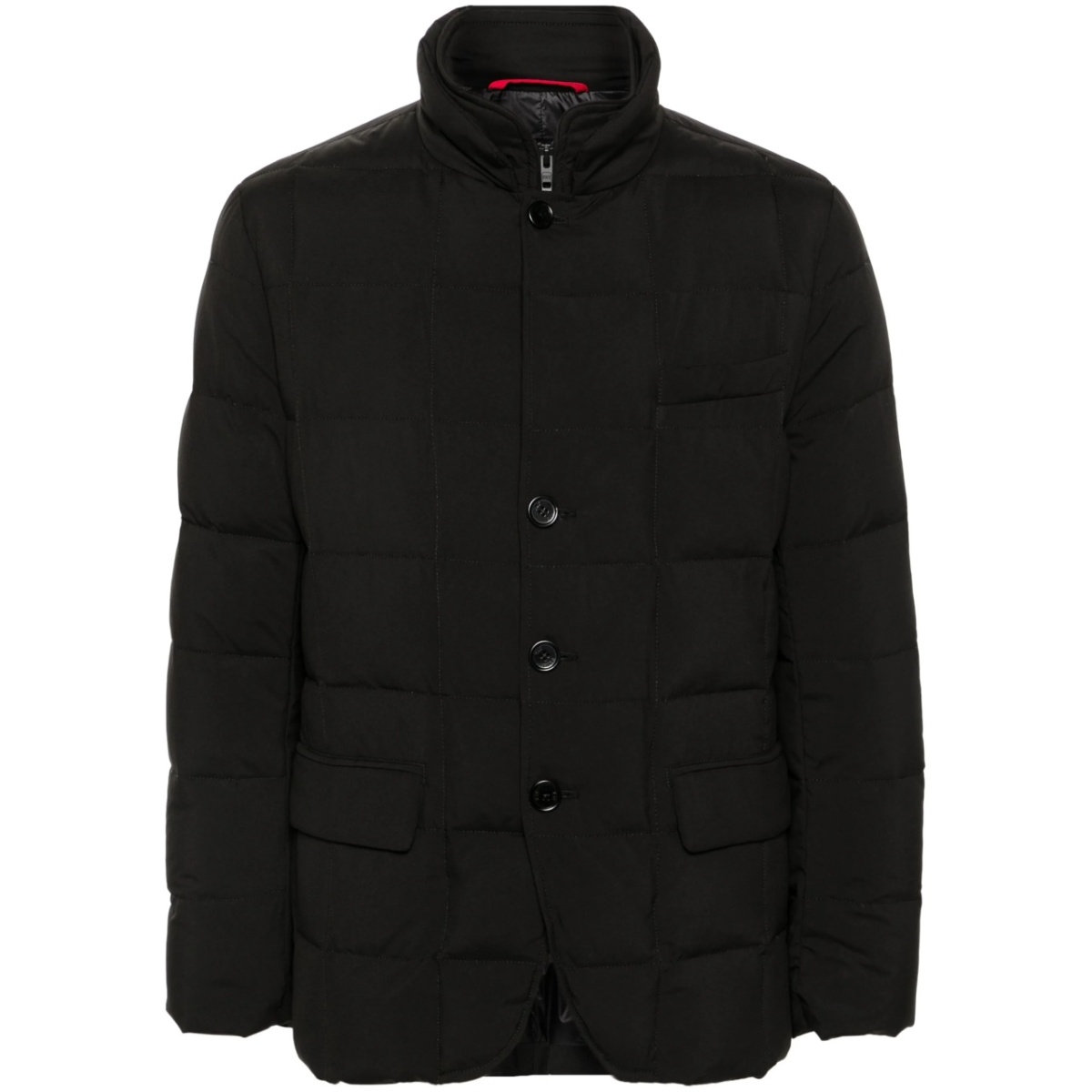 double-front jacket
