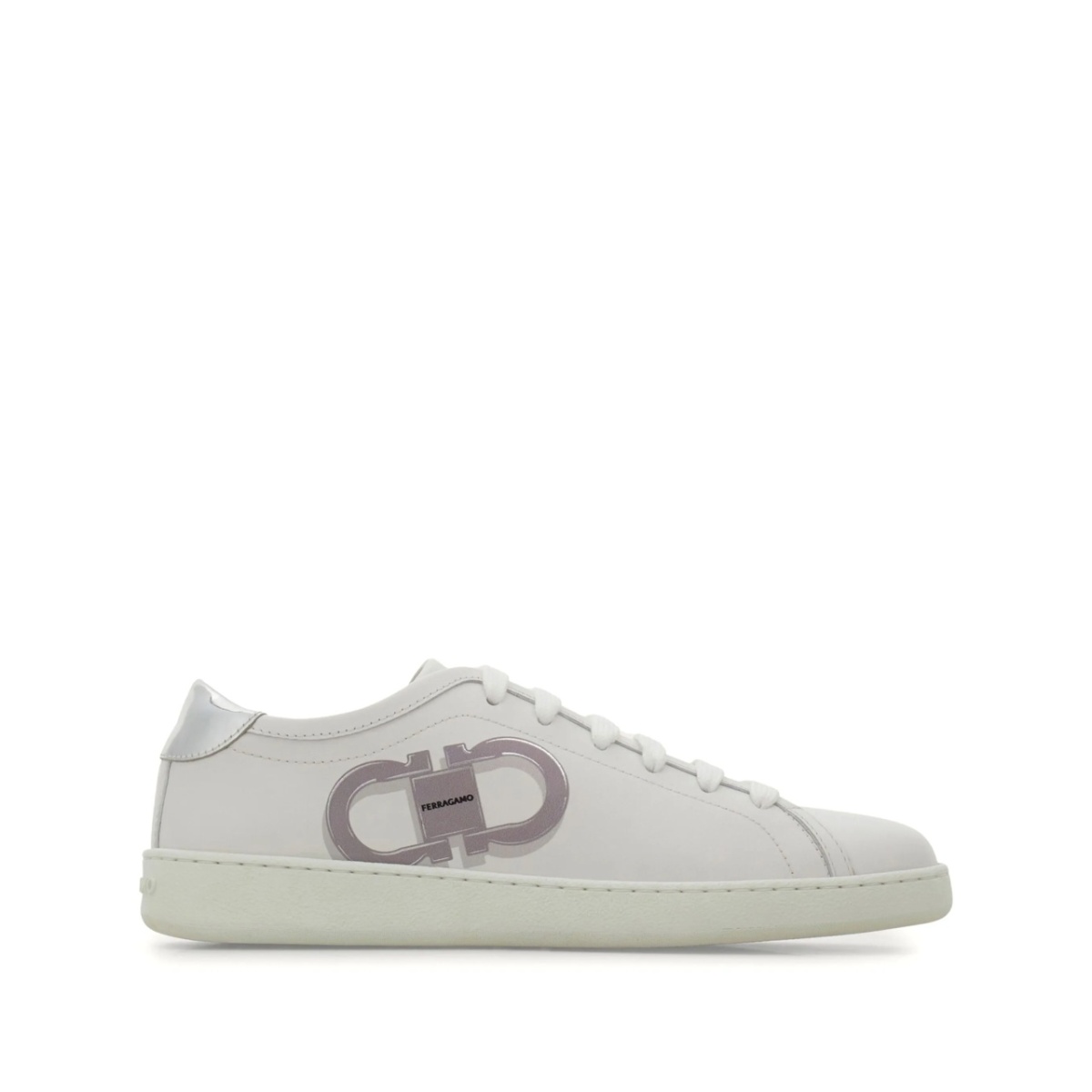 Double Gancini sneakers