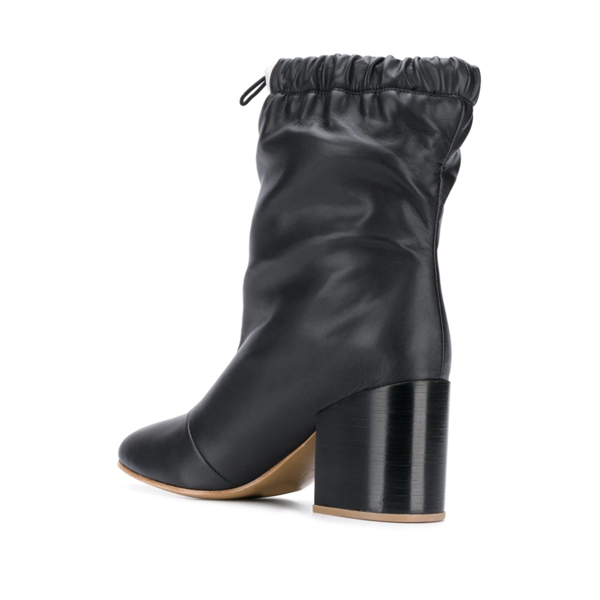 drawstring ankle boots - Img 3