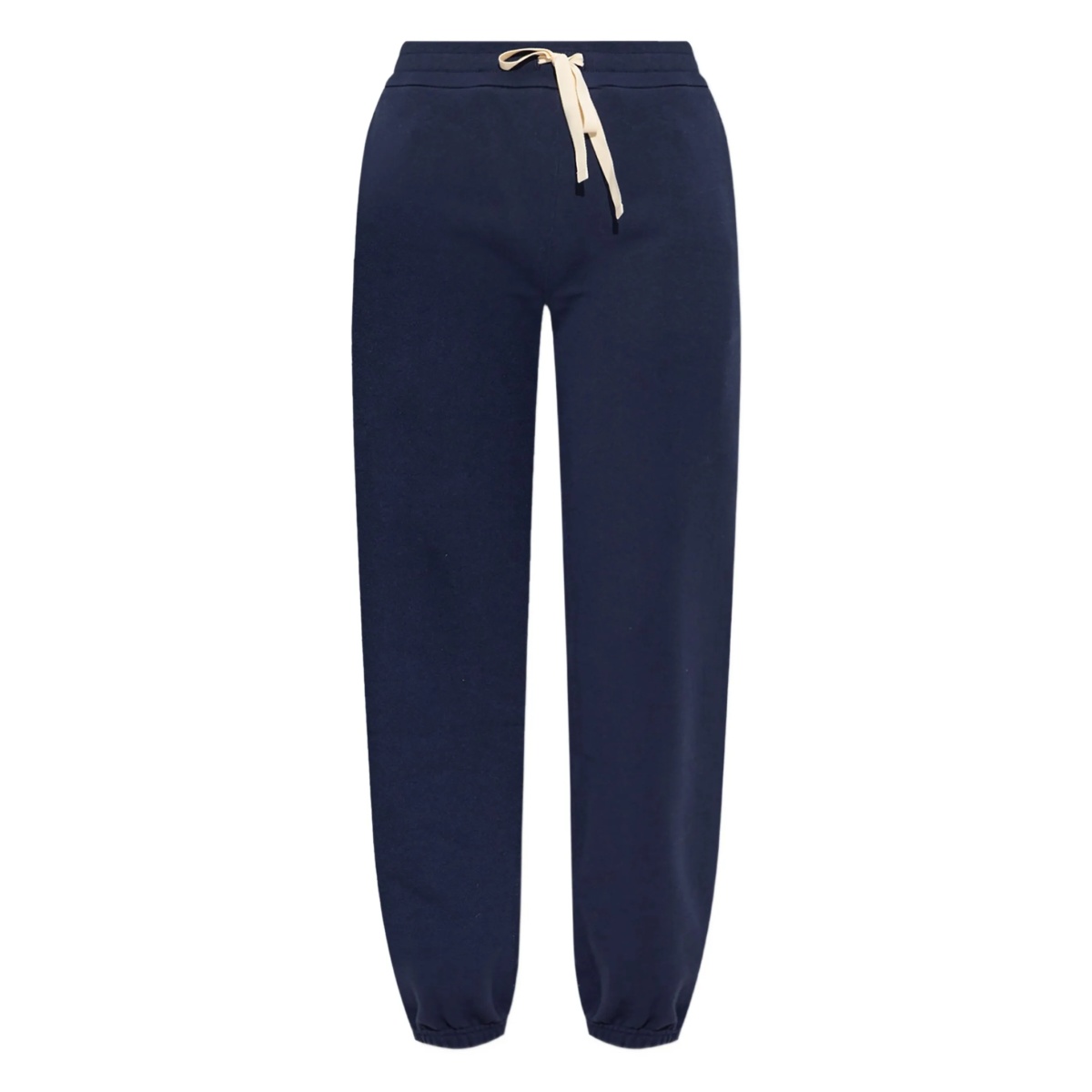 drawstring cuffed trousers