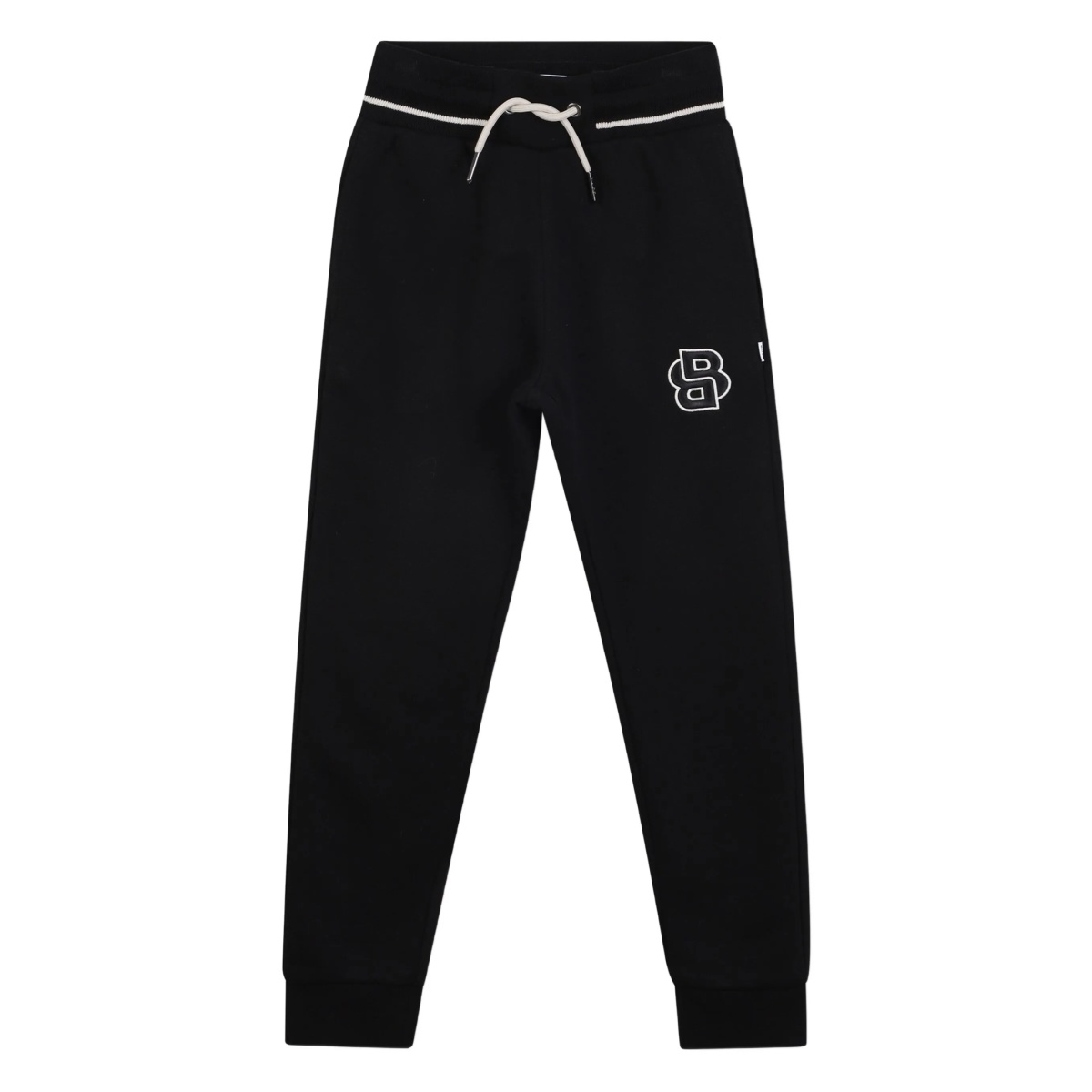 drawstring-hem joggers