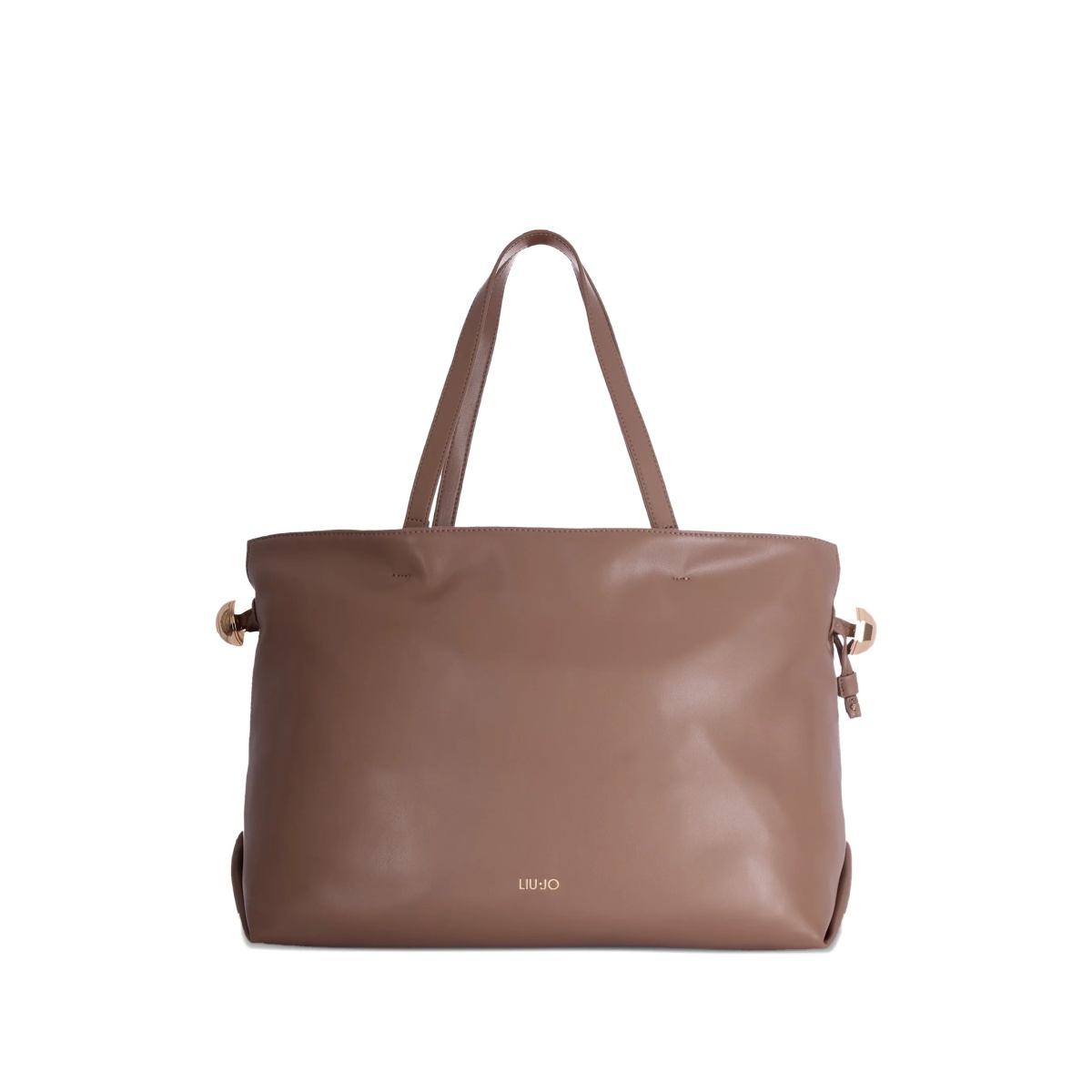 drawstring shoulder bag - Img 2
