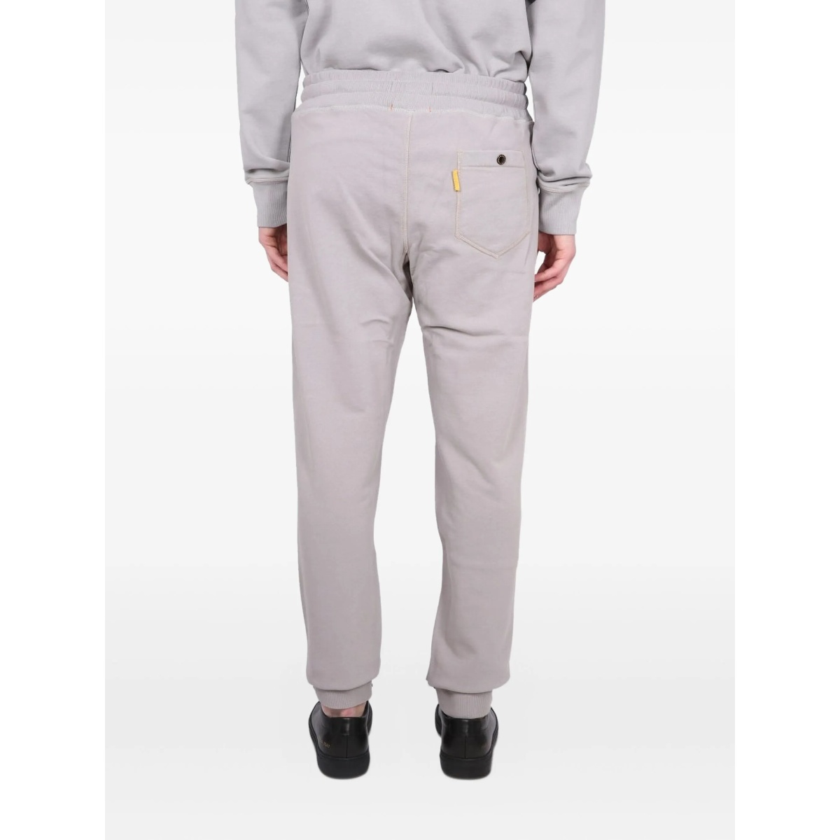 drawstring track pants - Img 4