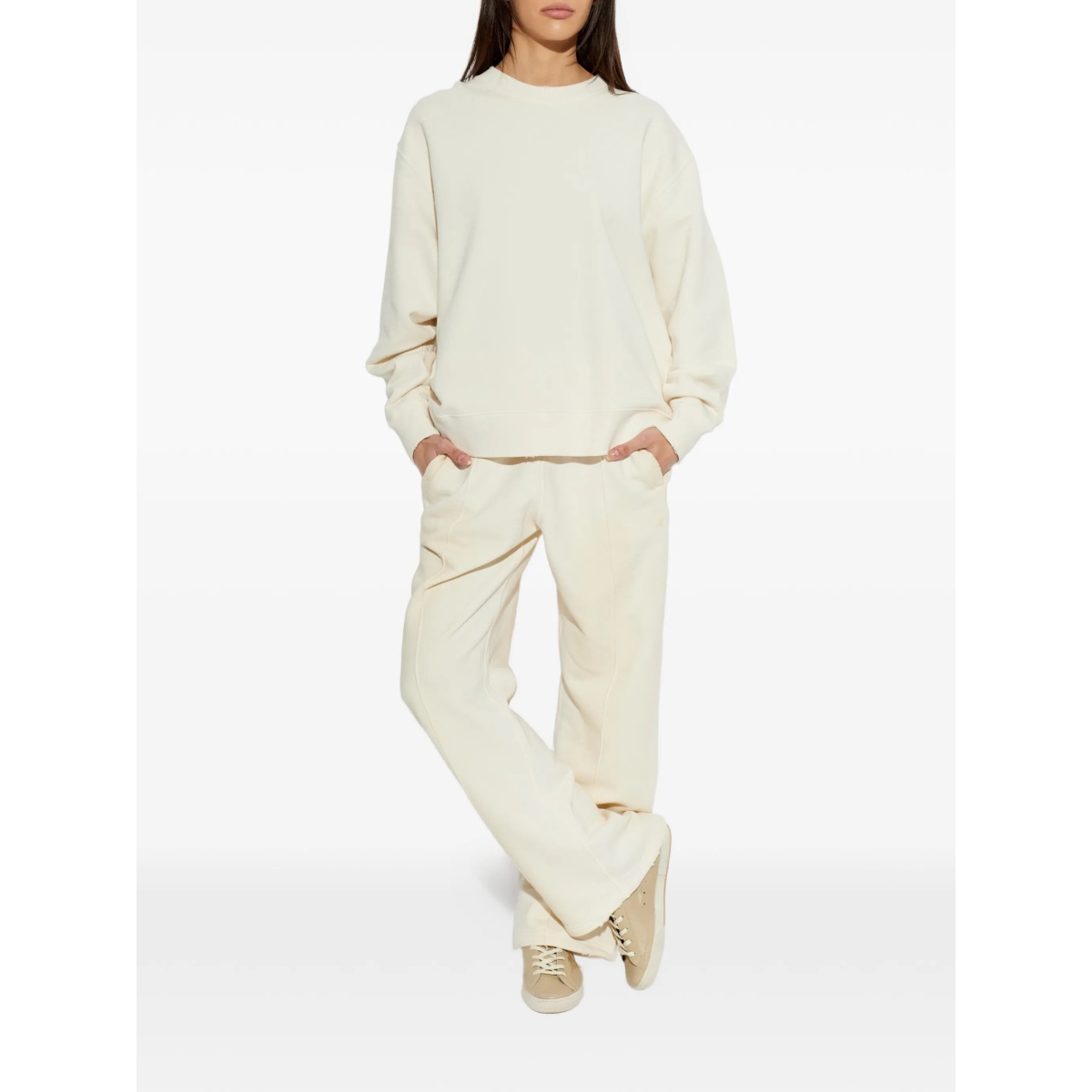 drawstring track pants - Img 2