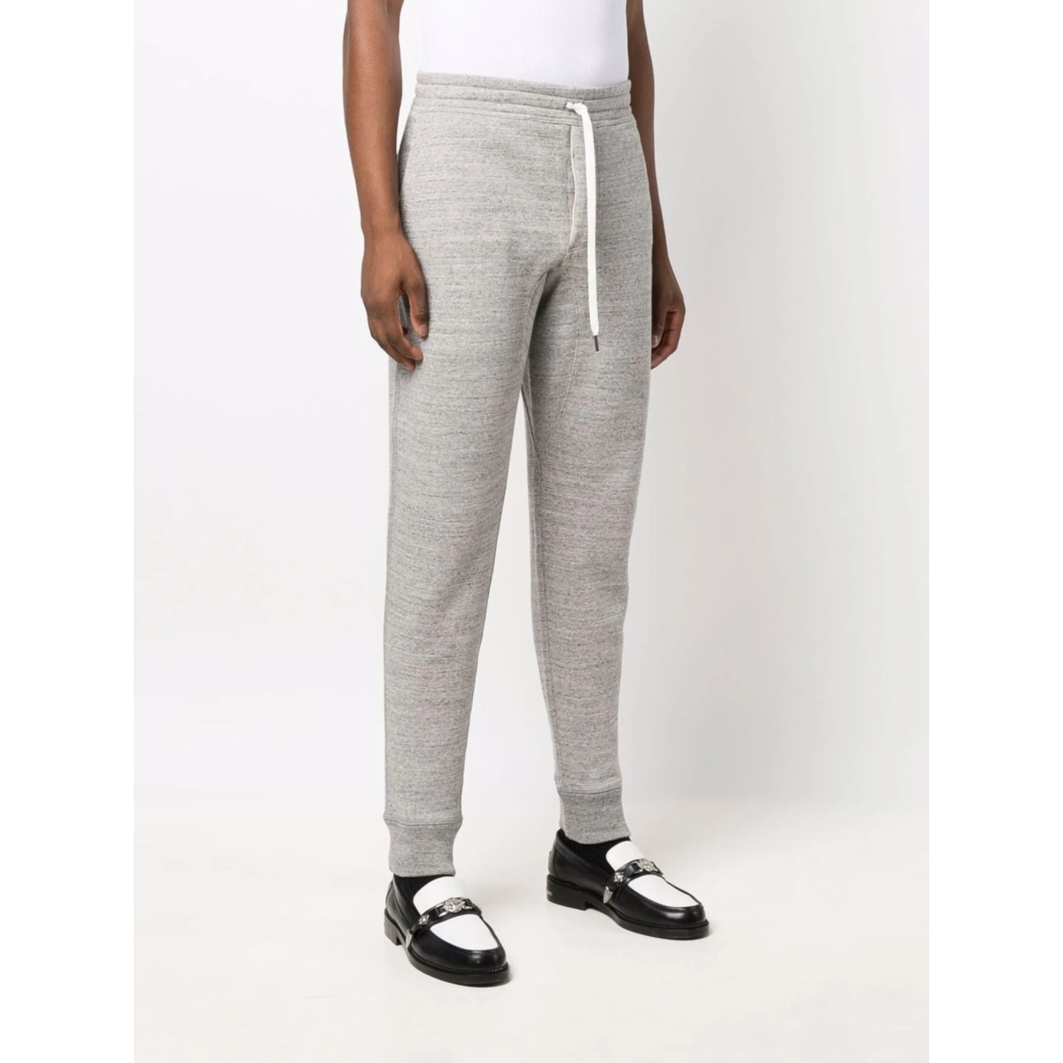 drawstring track pants - Img 3
