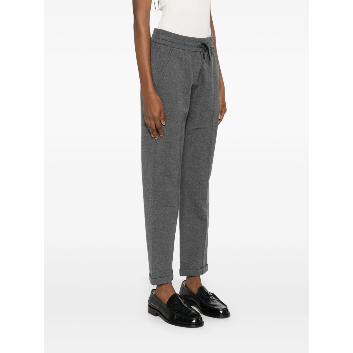 drawstring trousers - Img 3