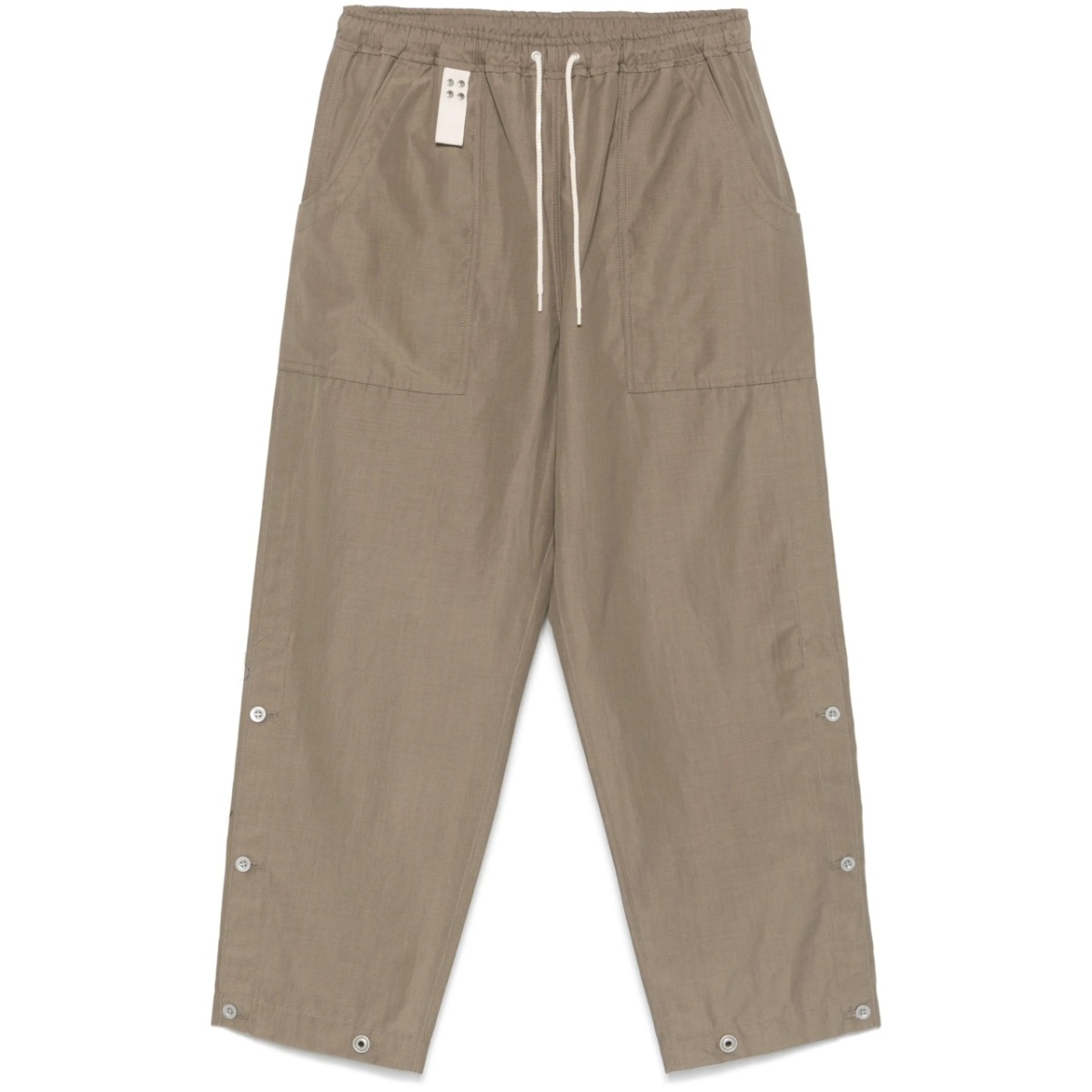 drawstring trousers
