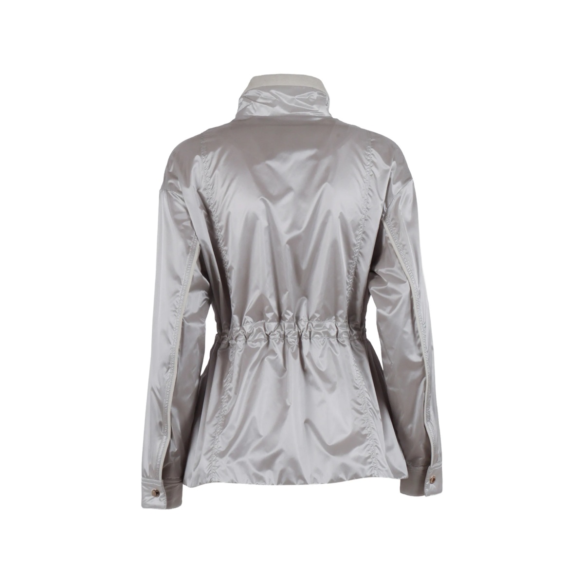 drawstring zipped jacket - Img 2