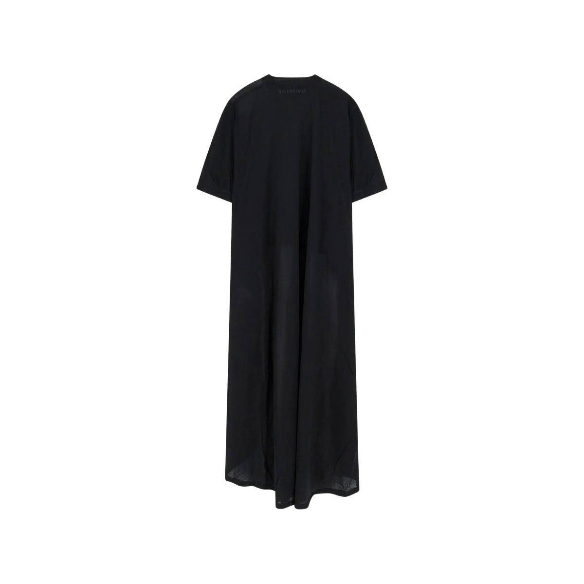 drop cotton t-shirt - Img 2