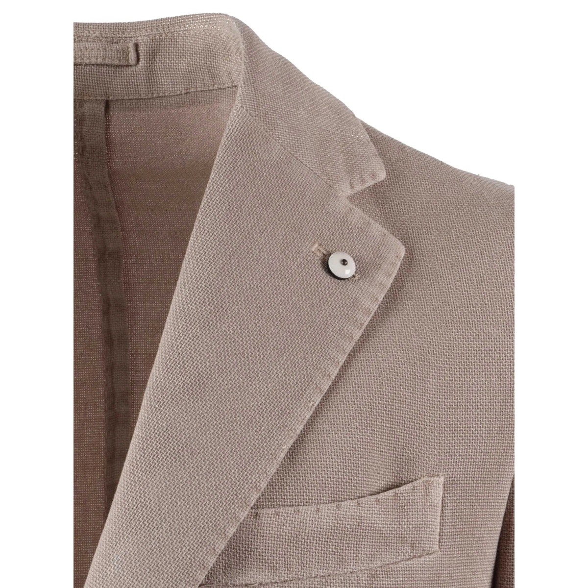 Drop S buttoned blazer - Img 3