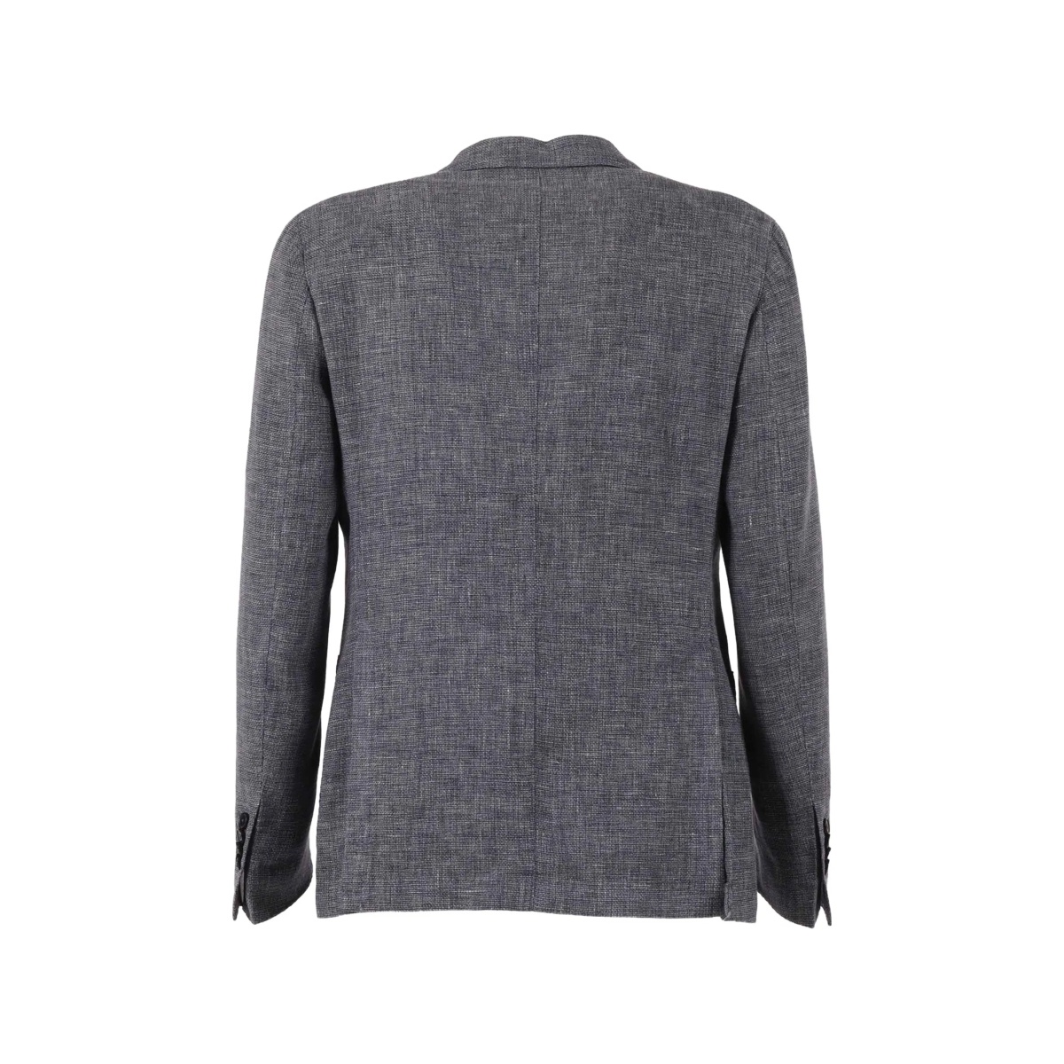 drop single-breasted jacket - Img 2