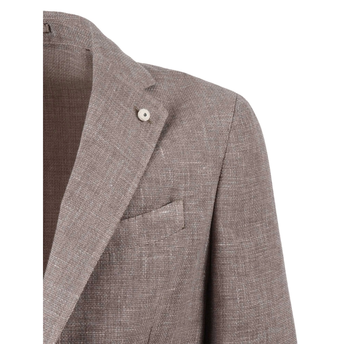 drop two-button blazer - Img 3
