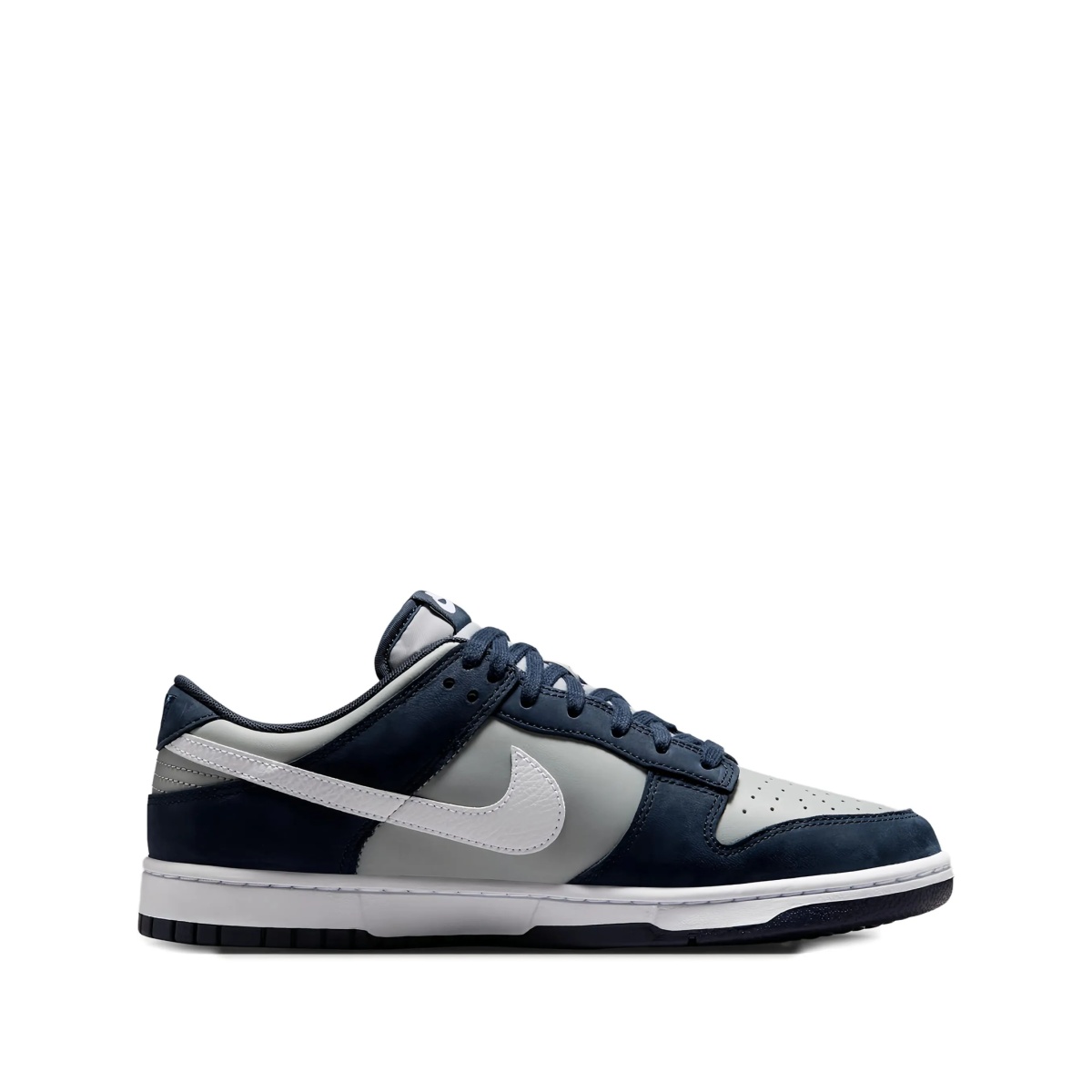 Dunk Low "Georgetown Suede" sneakers