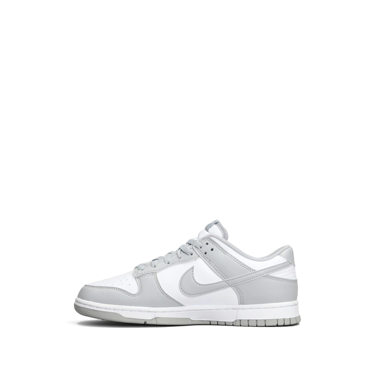 Dunk Low Next Nature "White/Black" sneakers - Img 5