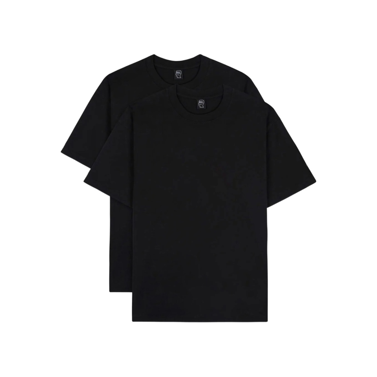 Easy T-shirts (pack of two)