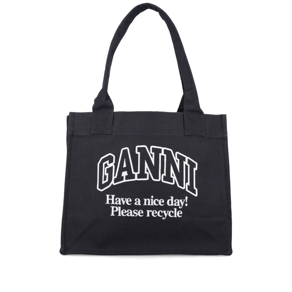 Easy tote bag