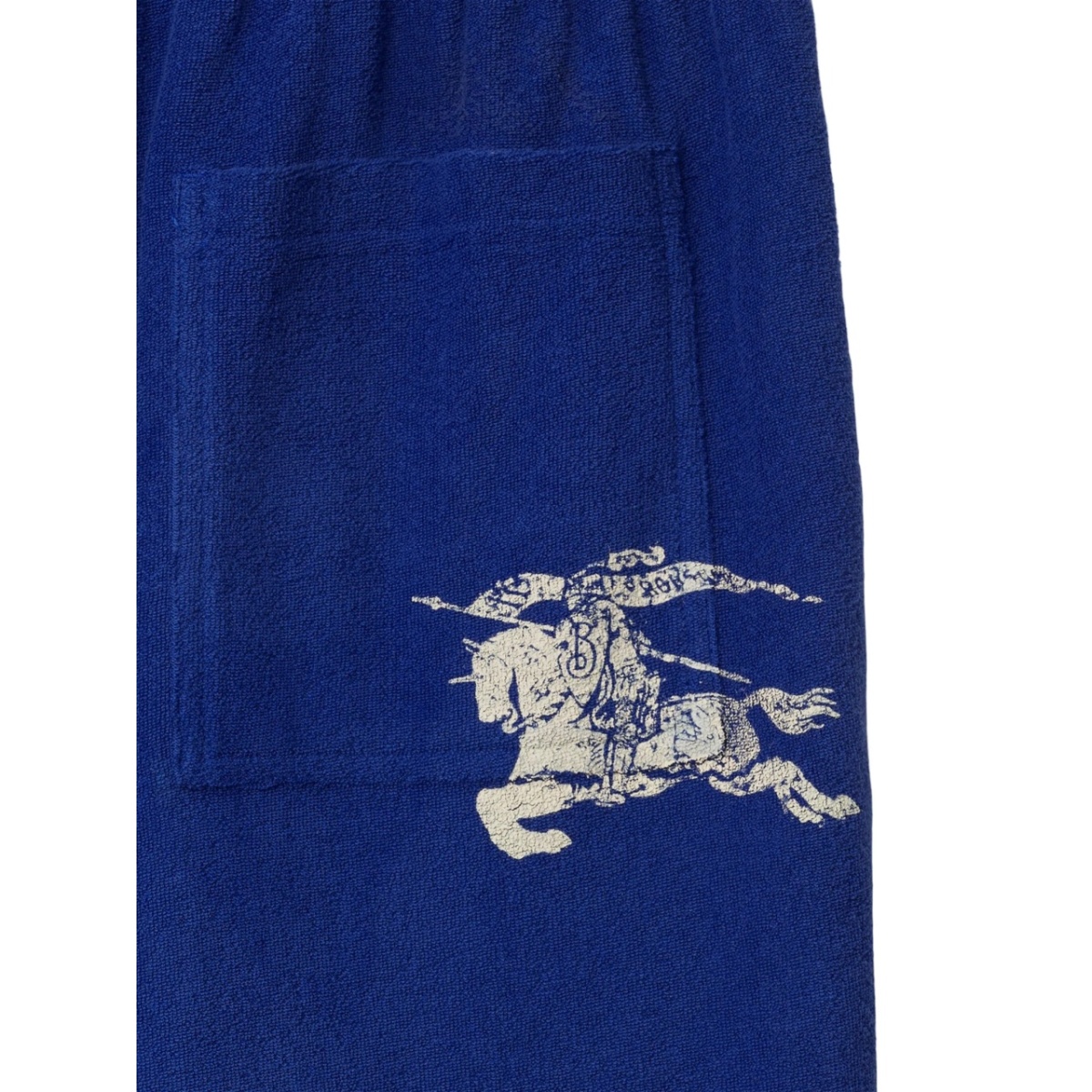 EKD-print towelled shorts - Img 5