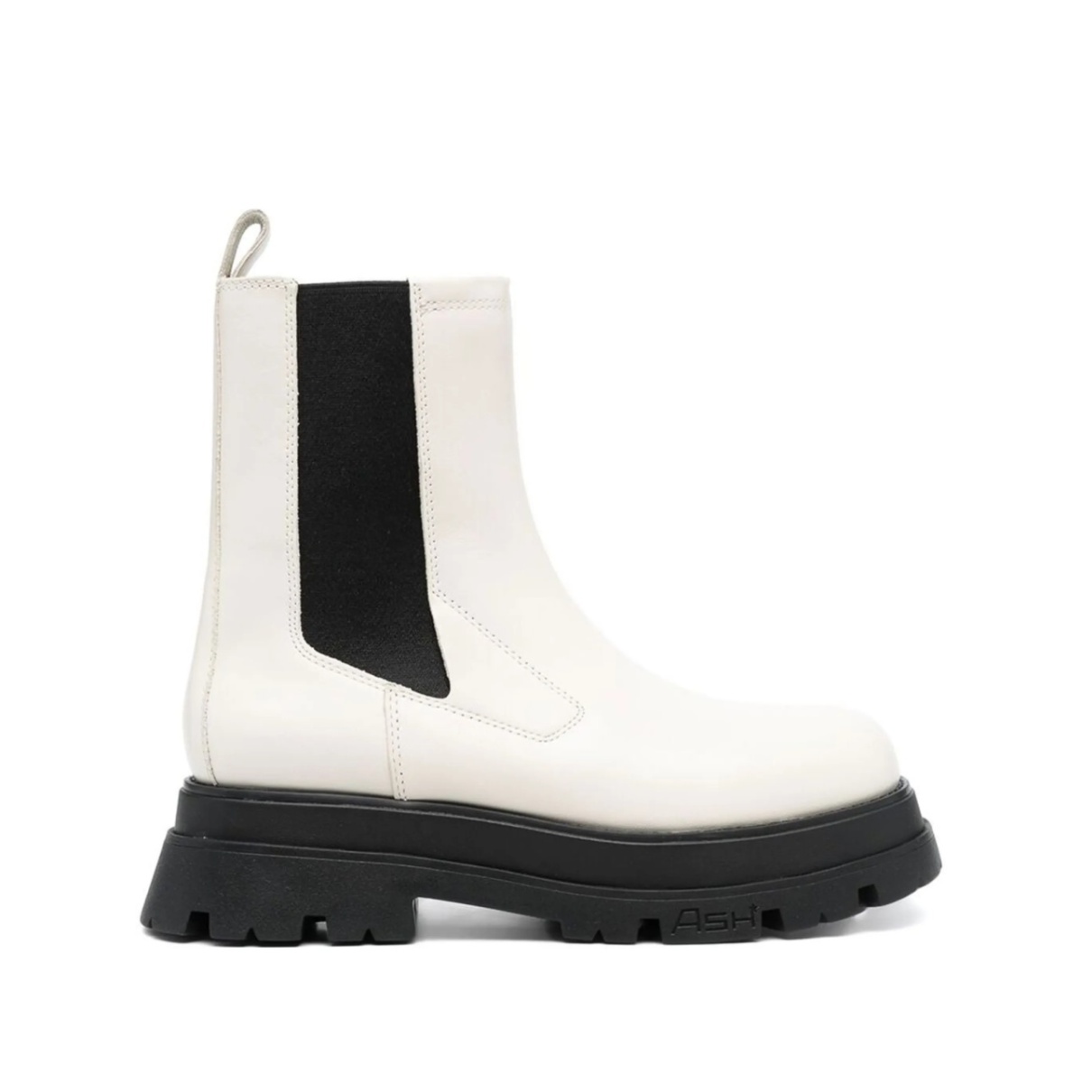 elasticated ankle boots