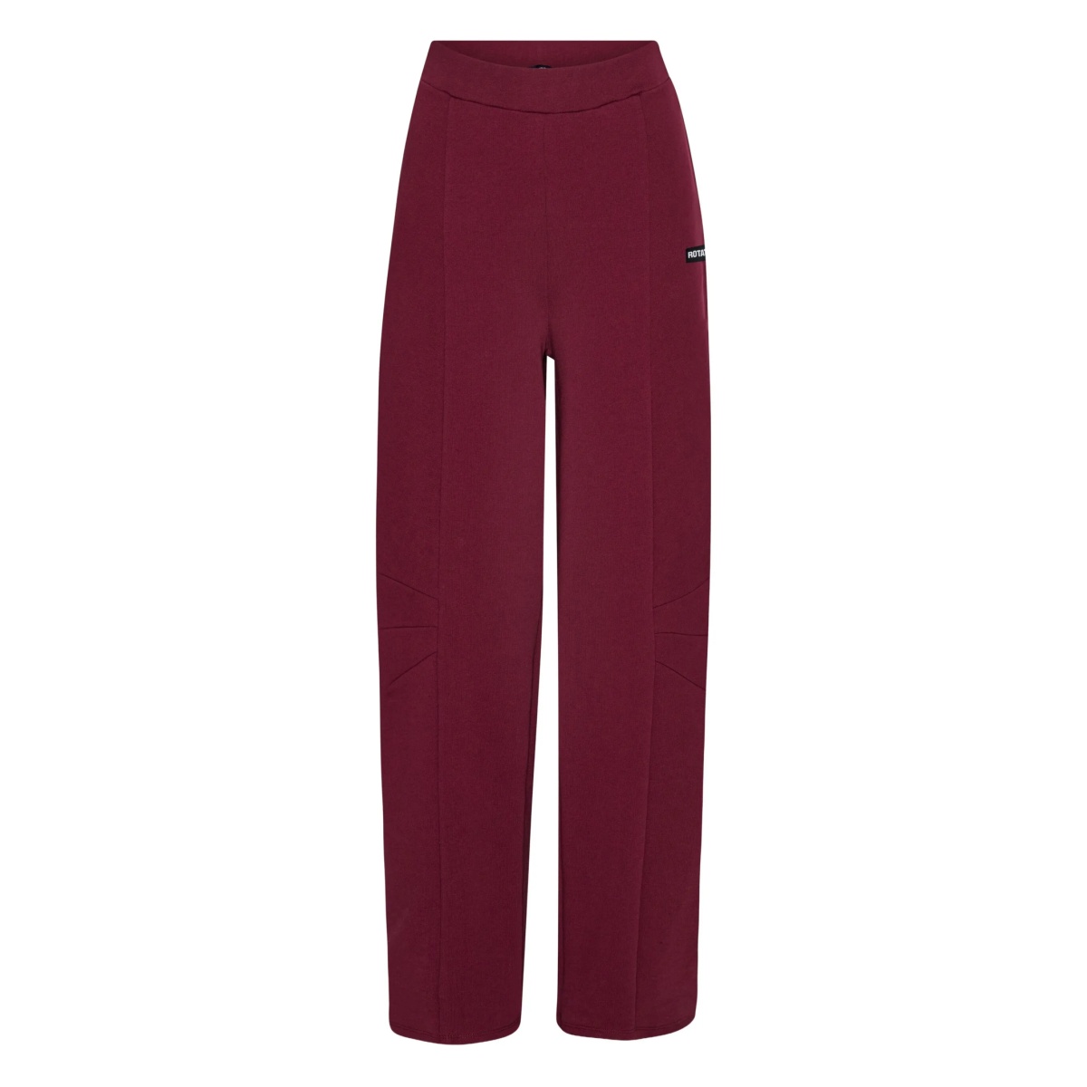 elasticated track pants